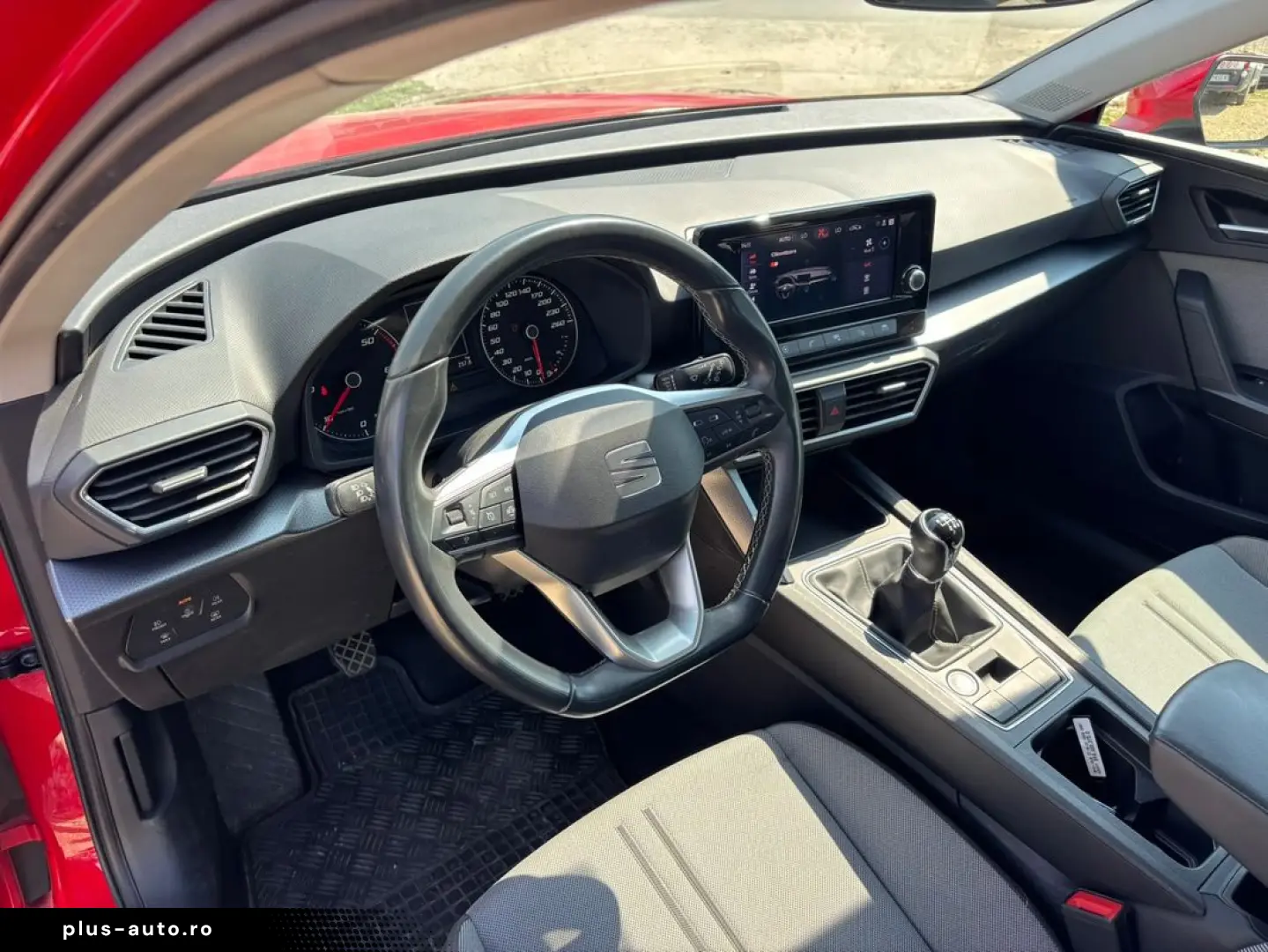 Seat Leon   2.0 TDI 115CP   2023   TVA Deductibil