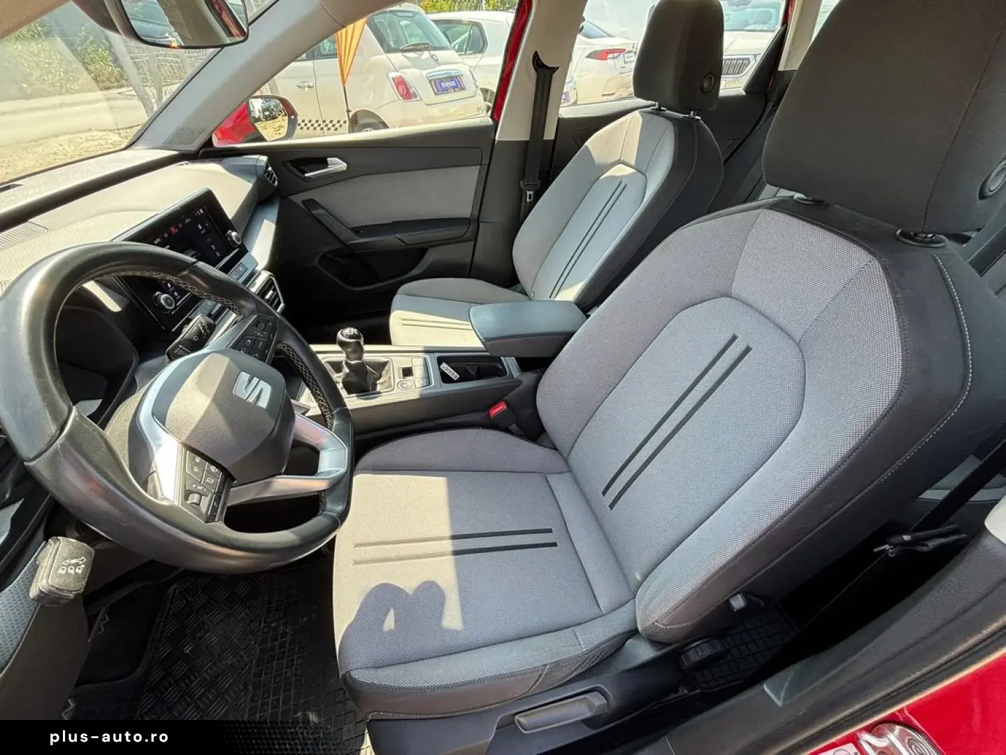 Seat Leon   2.0 TDI 115CP   2023   TVA Deductibil