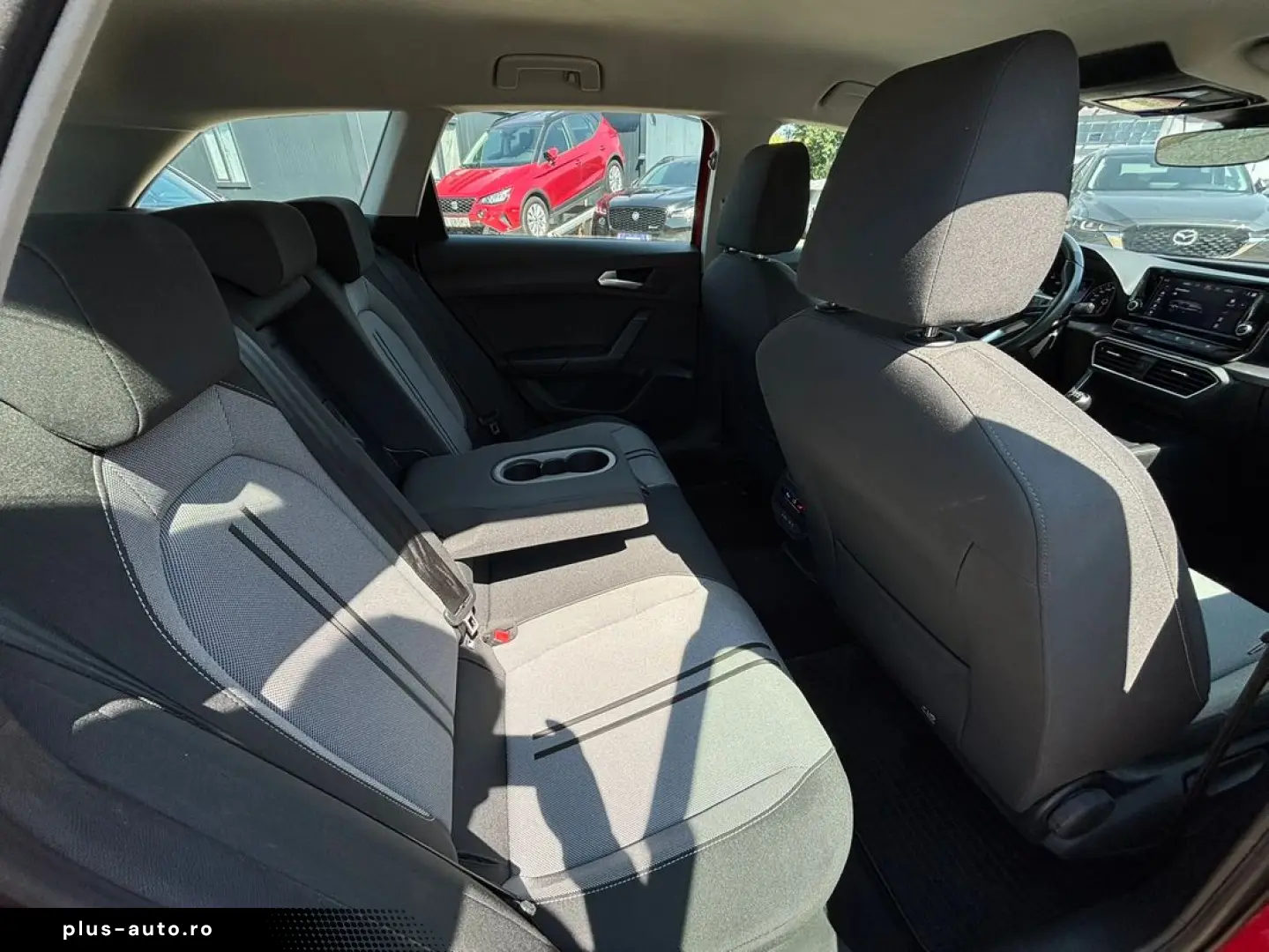 Seat Leon   2.0 TDI 115CP   2023   TVA Deductibil