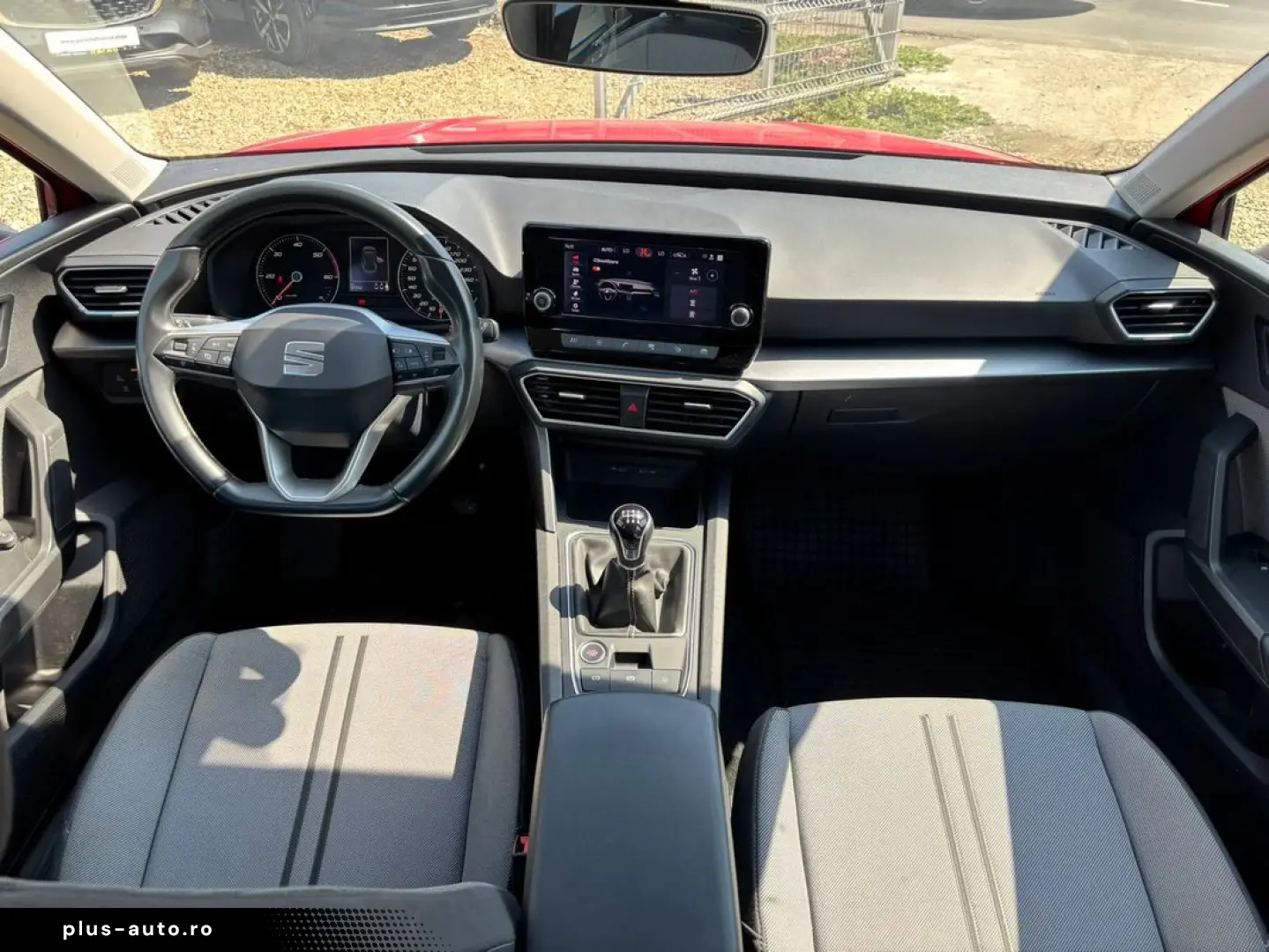 Seat Leon   2.0 TDI 115CP   2023   TVA Deductibil