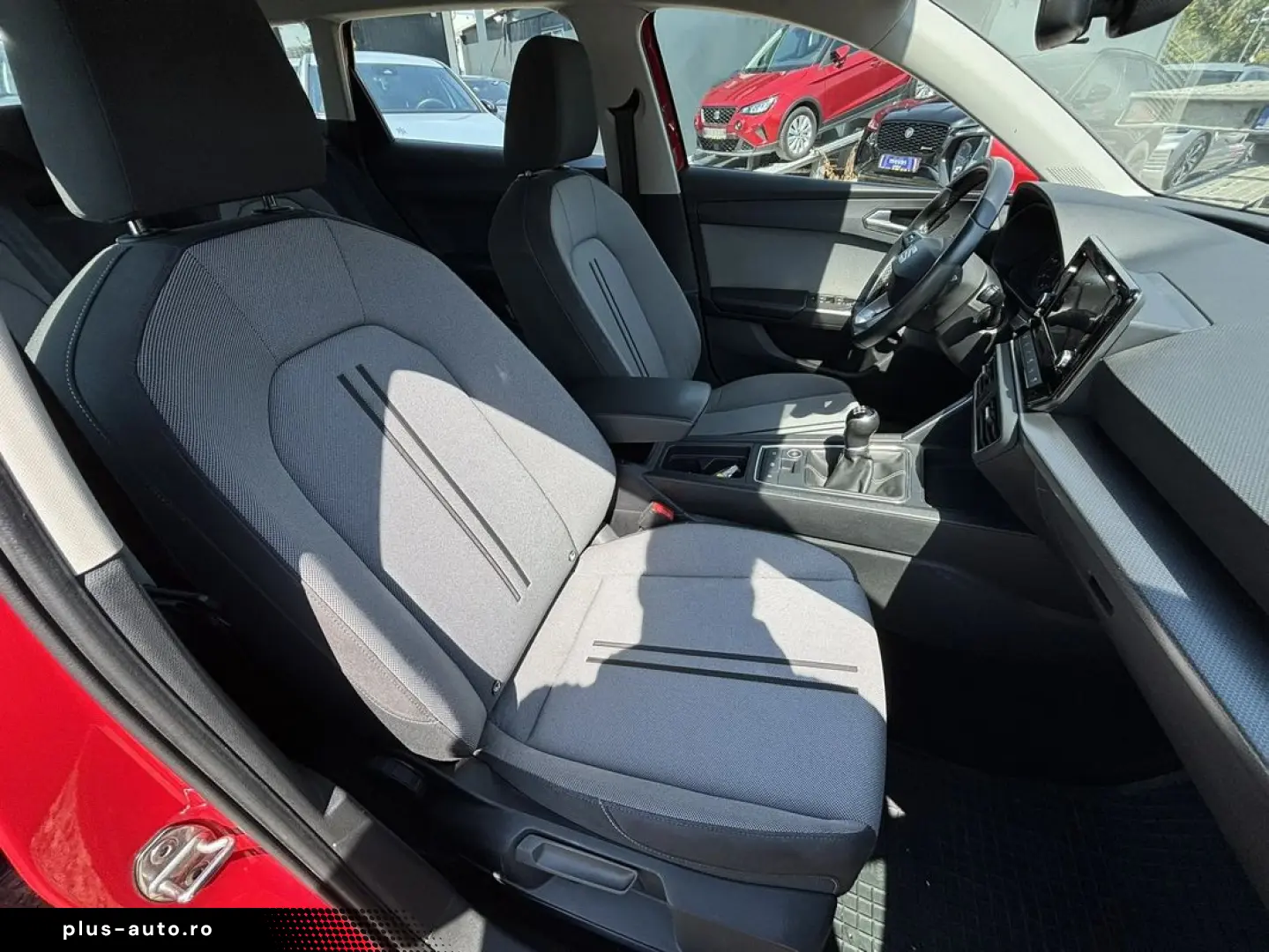 Seat Leon   2.0 TDI 115CP   2023   TVA Deductibil