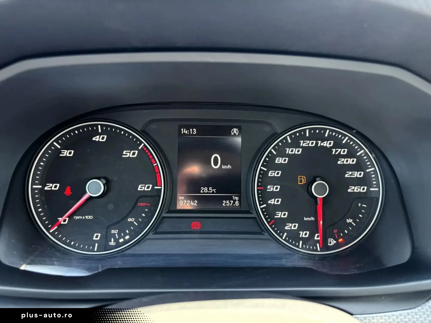 Seat Leon   2.0 TDI 115CP   2023   TVA Deductibil