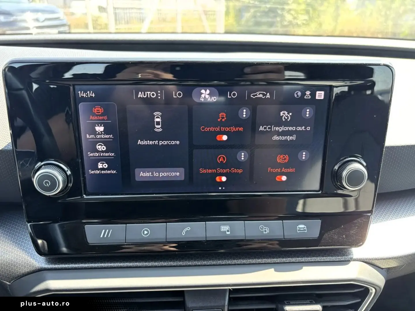 Seat Leon   2.0 TDI 115CP   2023   TVA Deductibil