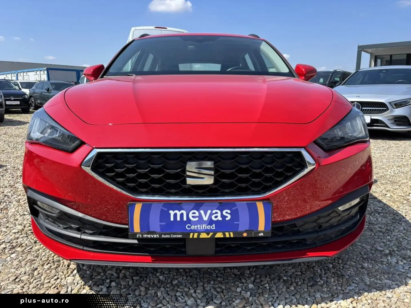 Seat Leon   2.0 TDI 115CP   2023   TVA Deductibil