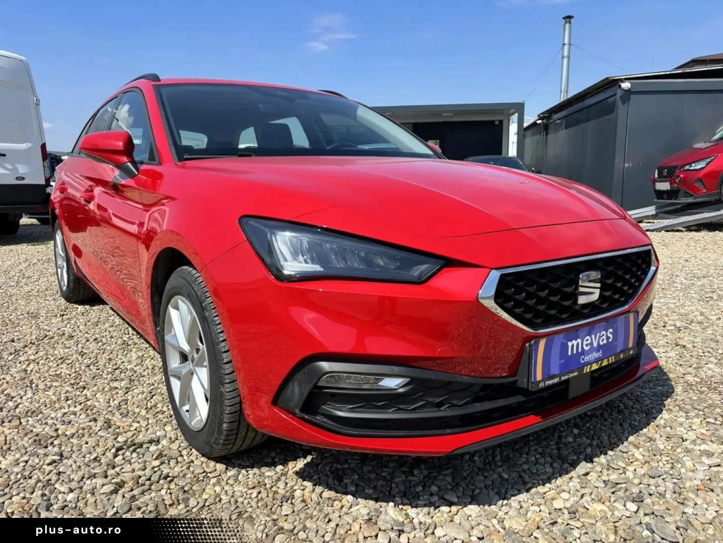 Seat Leon   2.0 TDI 115CP   2023   TVA Deductibil