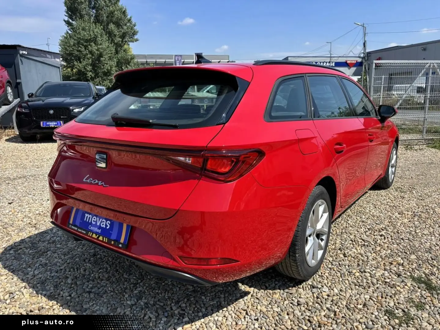 Seat Leon   2.0 TDI 115CP   2023   TVA Deductibil