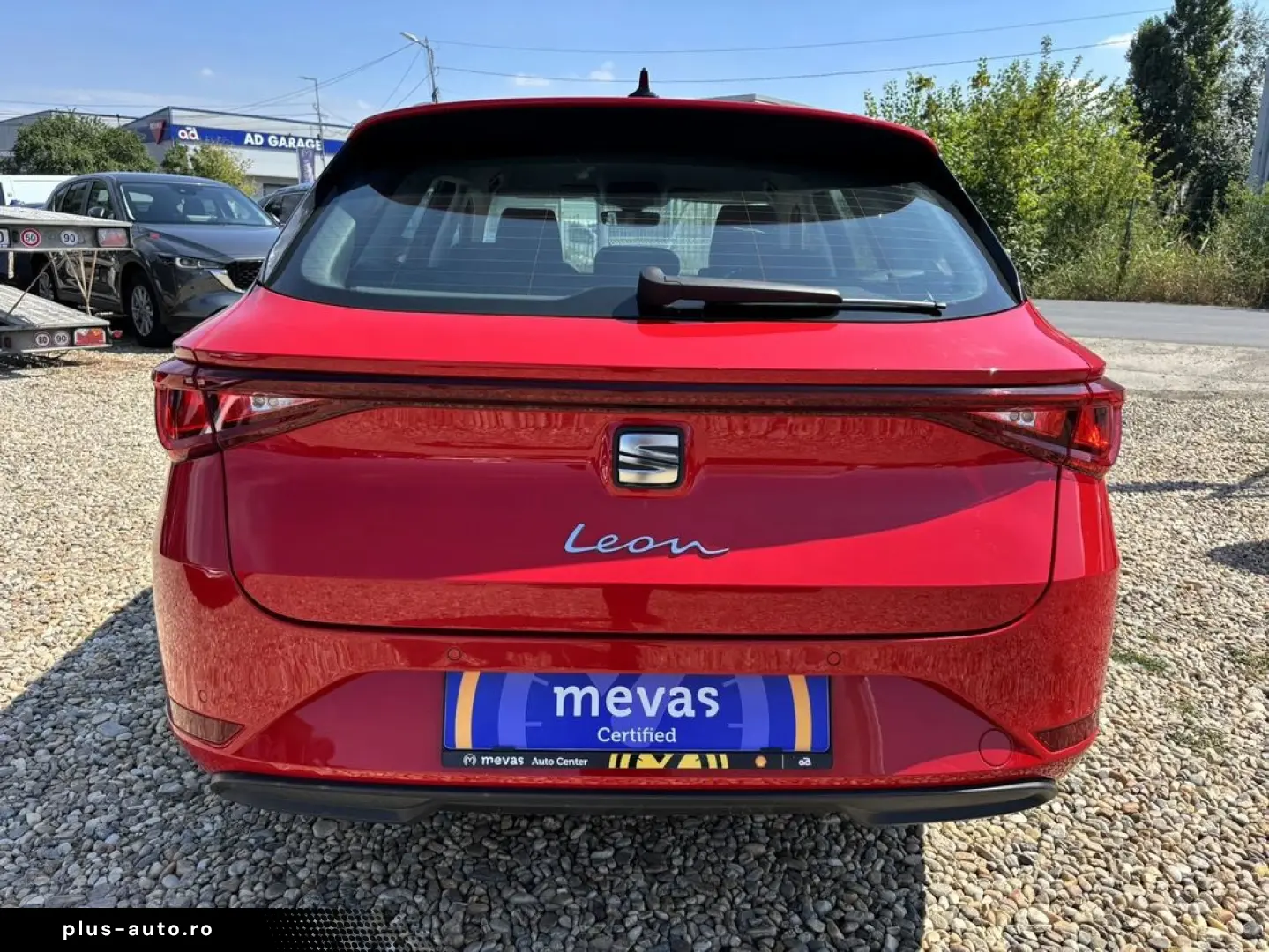 Seat Leon   2.0 TDI 115CP   2023   TVA Deductibil