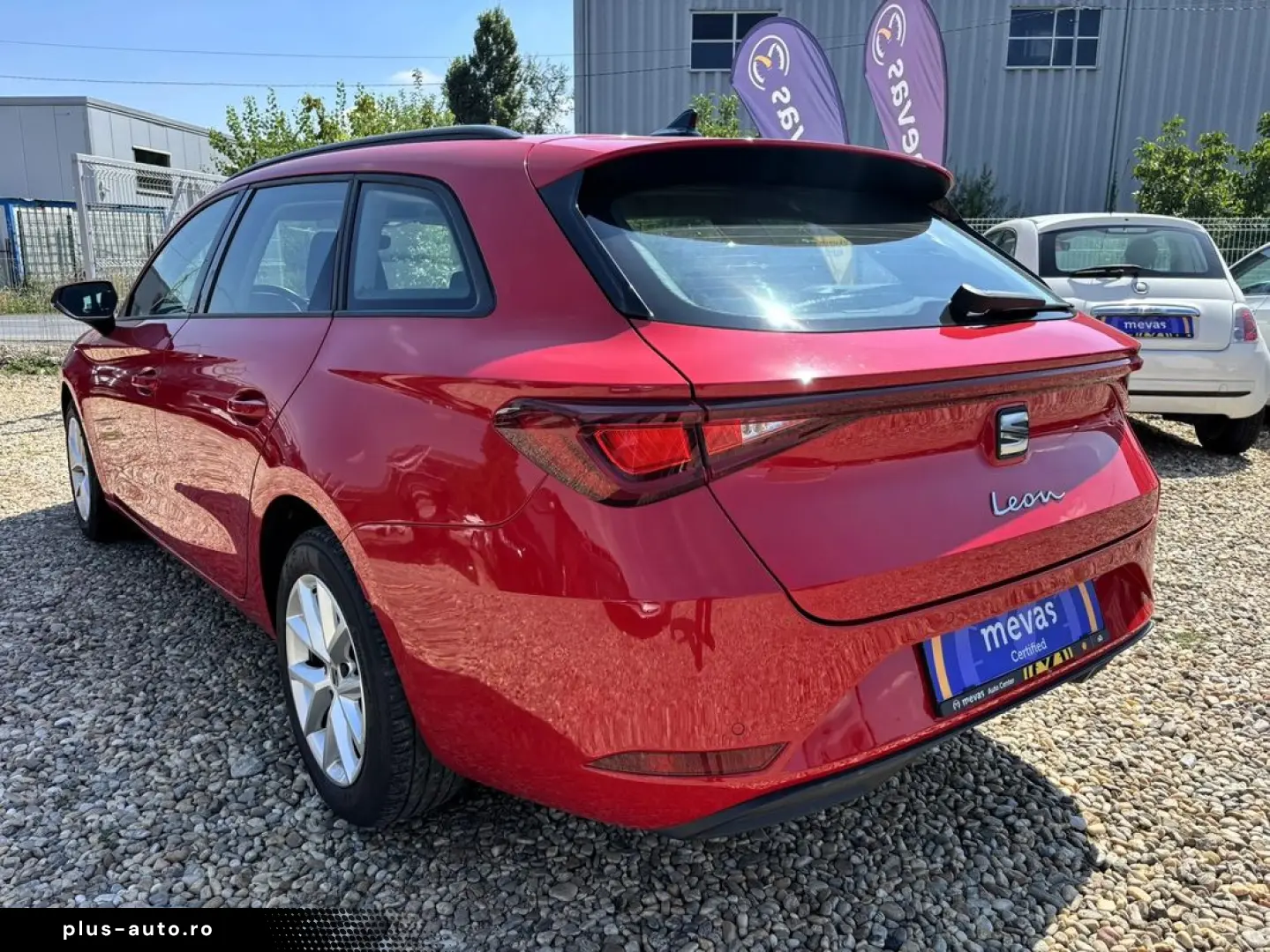 Seat Leon   2.0 TDI 115CP   2023   TVA Deductibil
