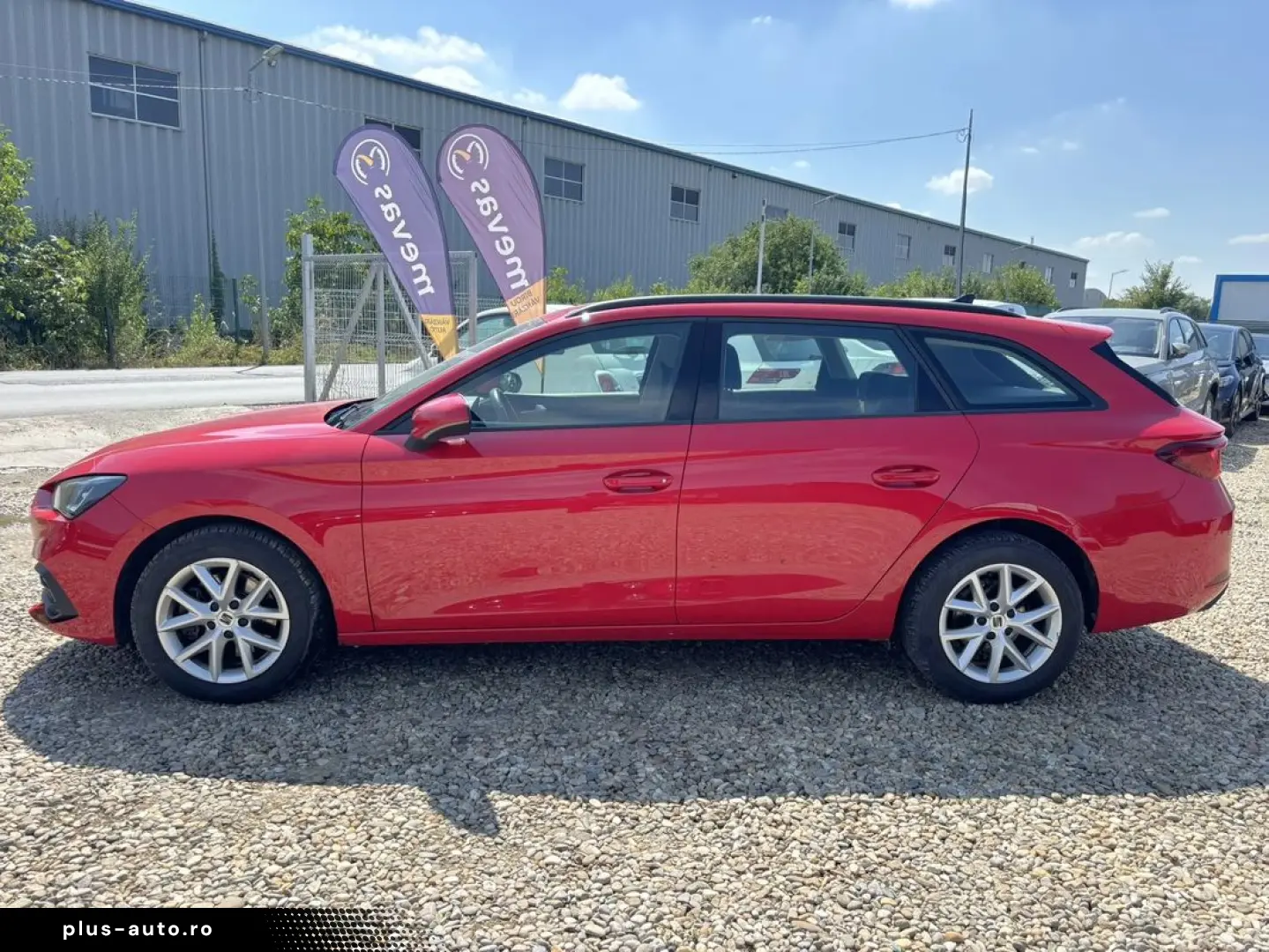 Seat Leon   2.0 TDI 115CP   2023   TVA Deductibil