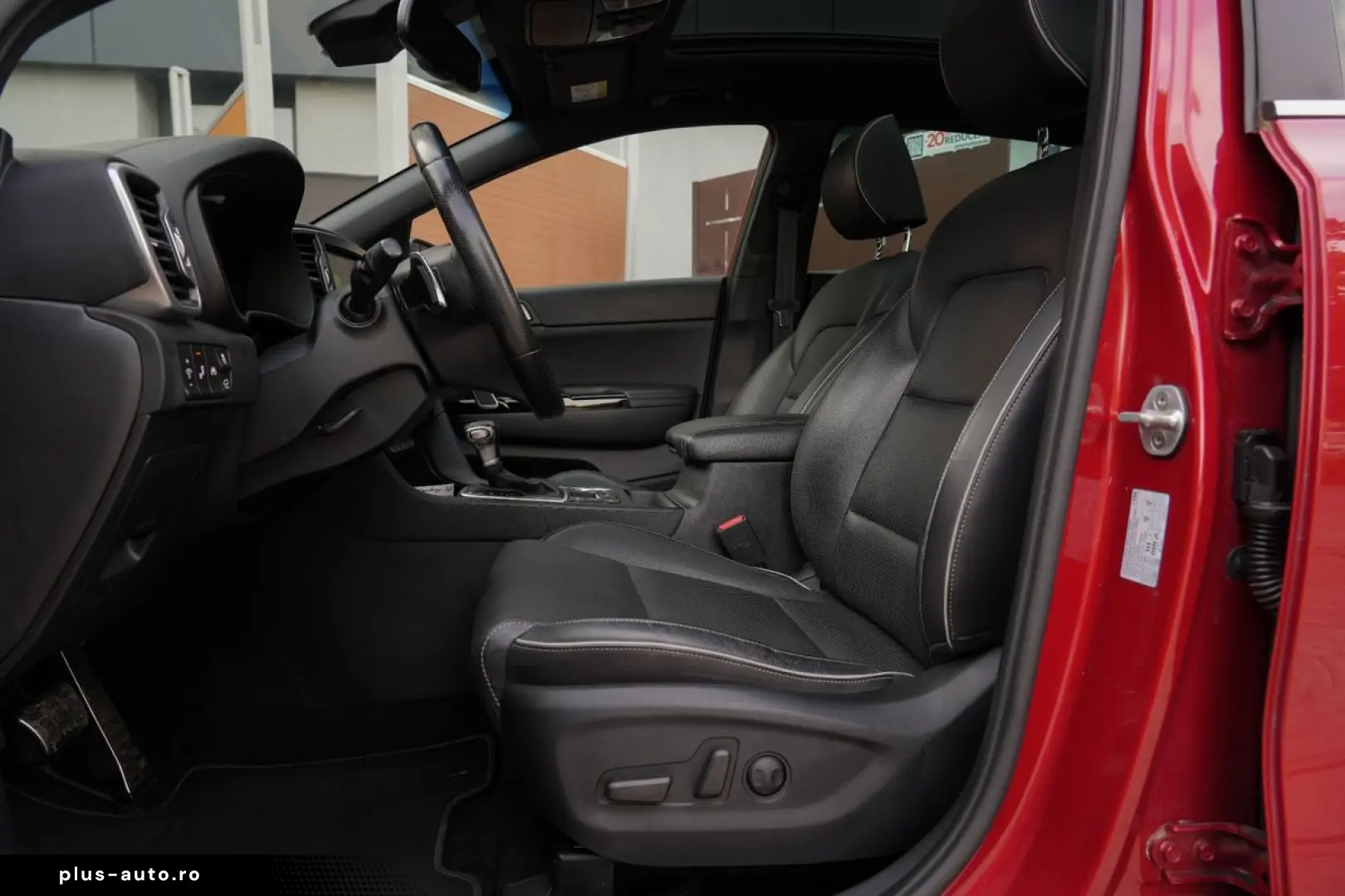 KIA Sportage 2017 — imagine 2
