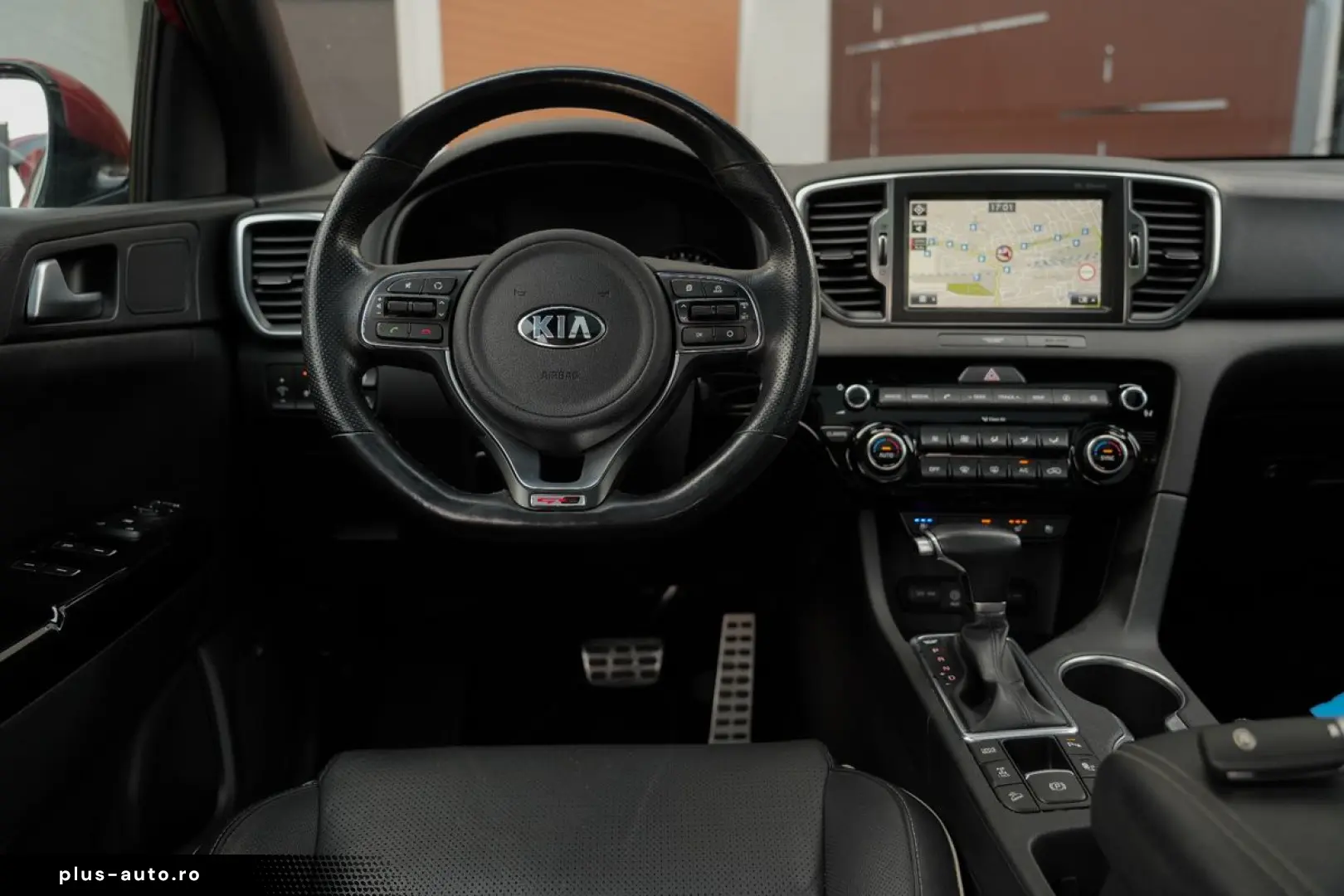 KIA Sportage 2017 — imagine 5