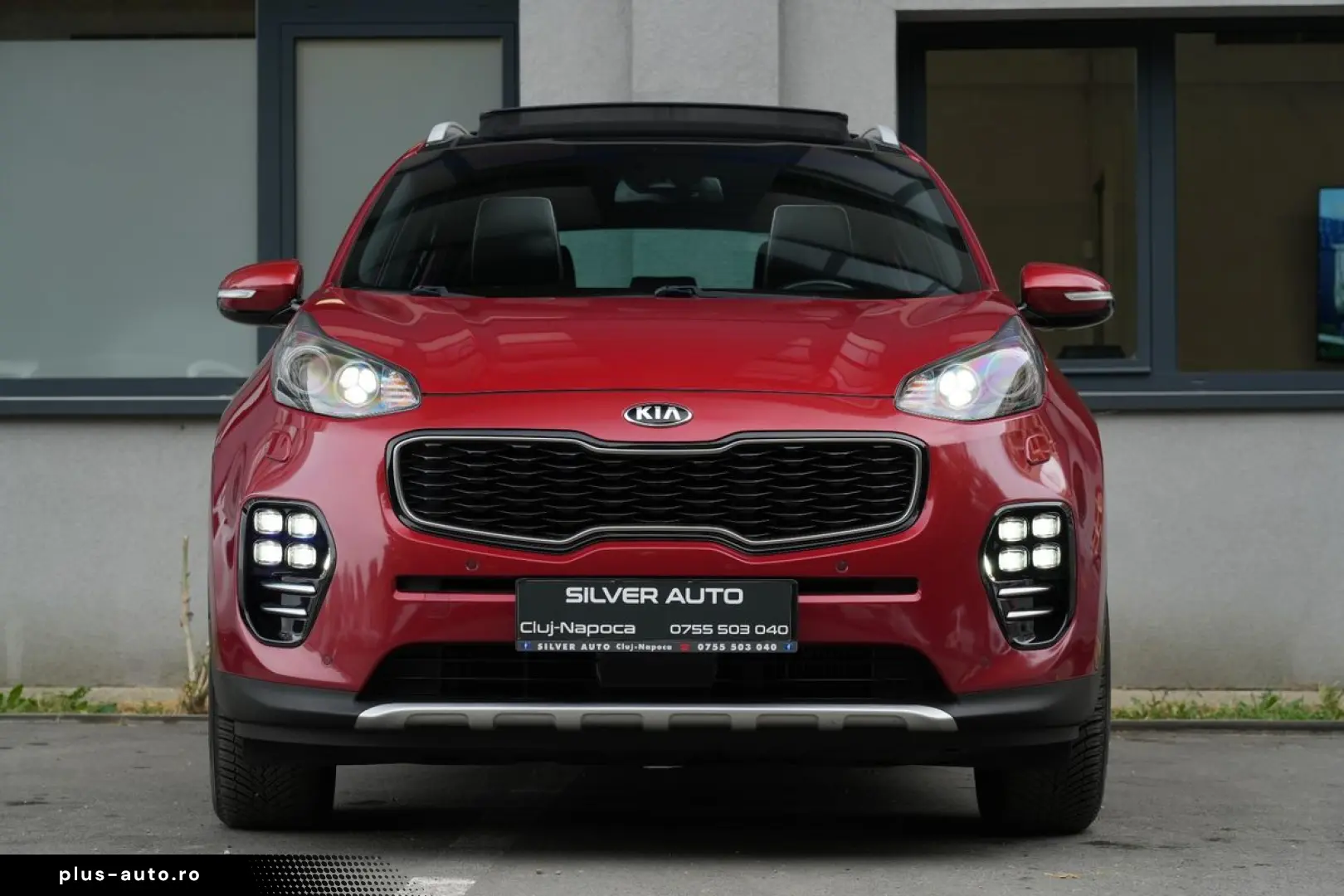 KIA Sportage 2017 — imagine 13