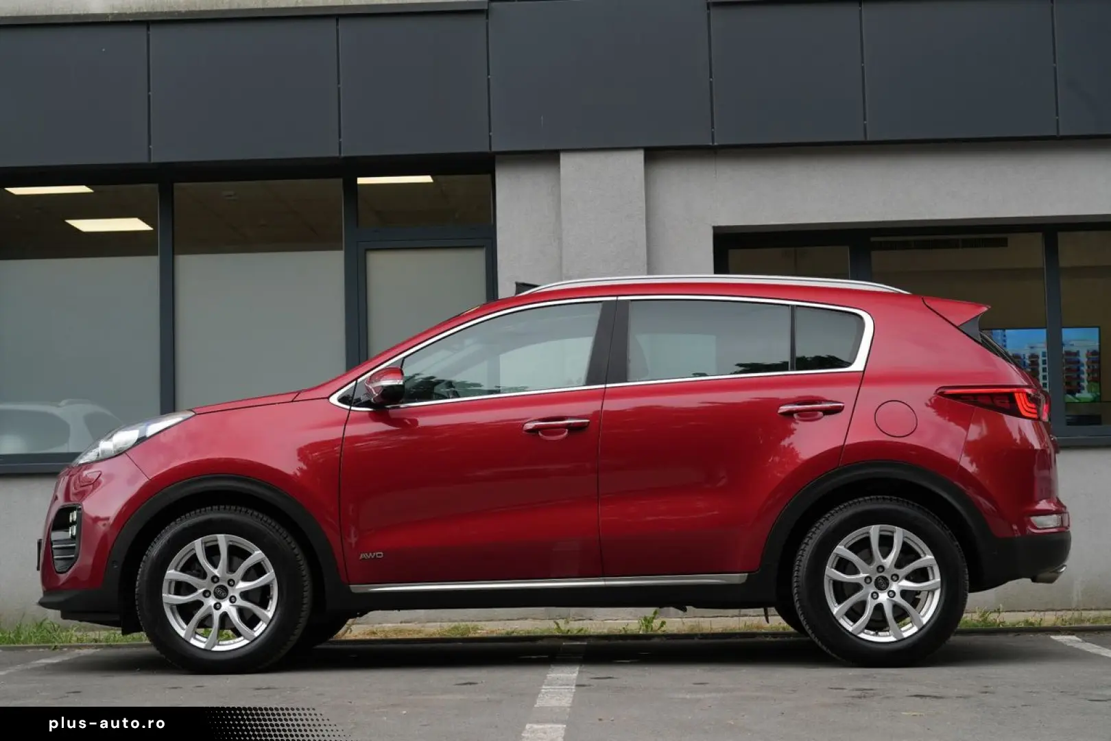 KIA Sportage 2017 — imagine 14