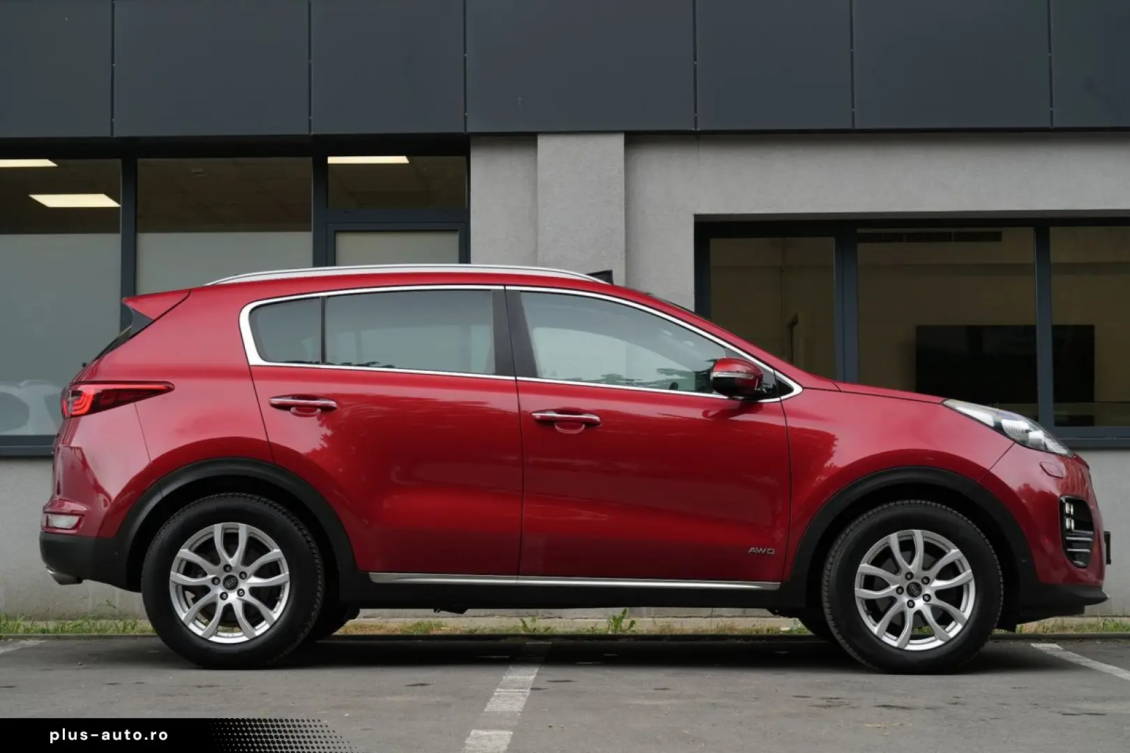 KIA Sportage 2017 — imagine 15