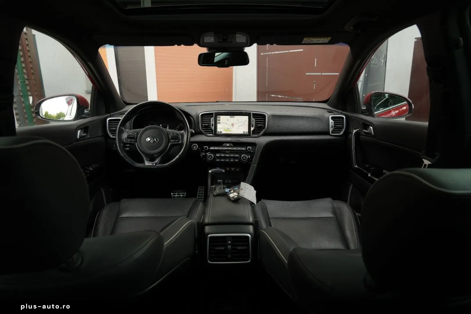 KIA Sportage 2017 — imagine 22