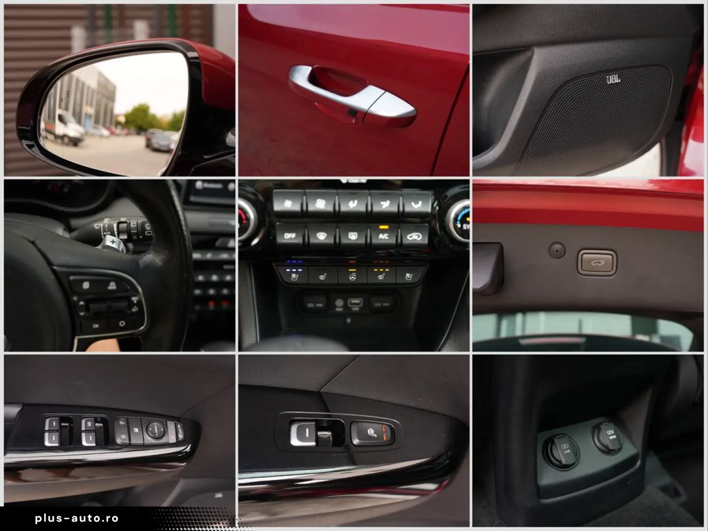 KIA Sportage 2017 — imagine 24