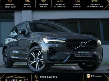 Volvo Xc-60