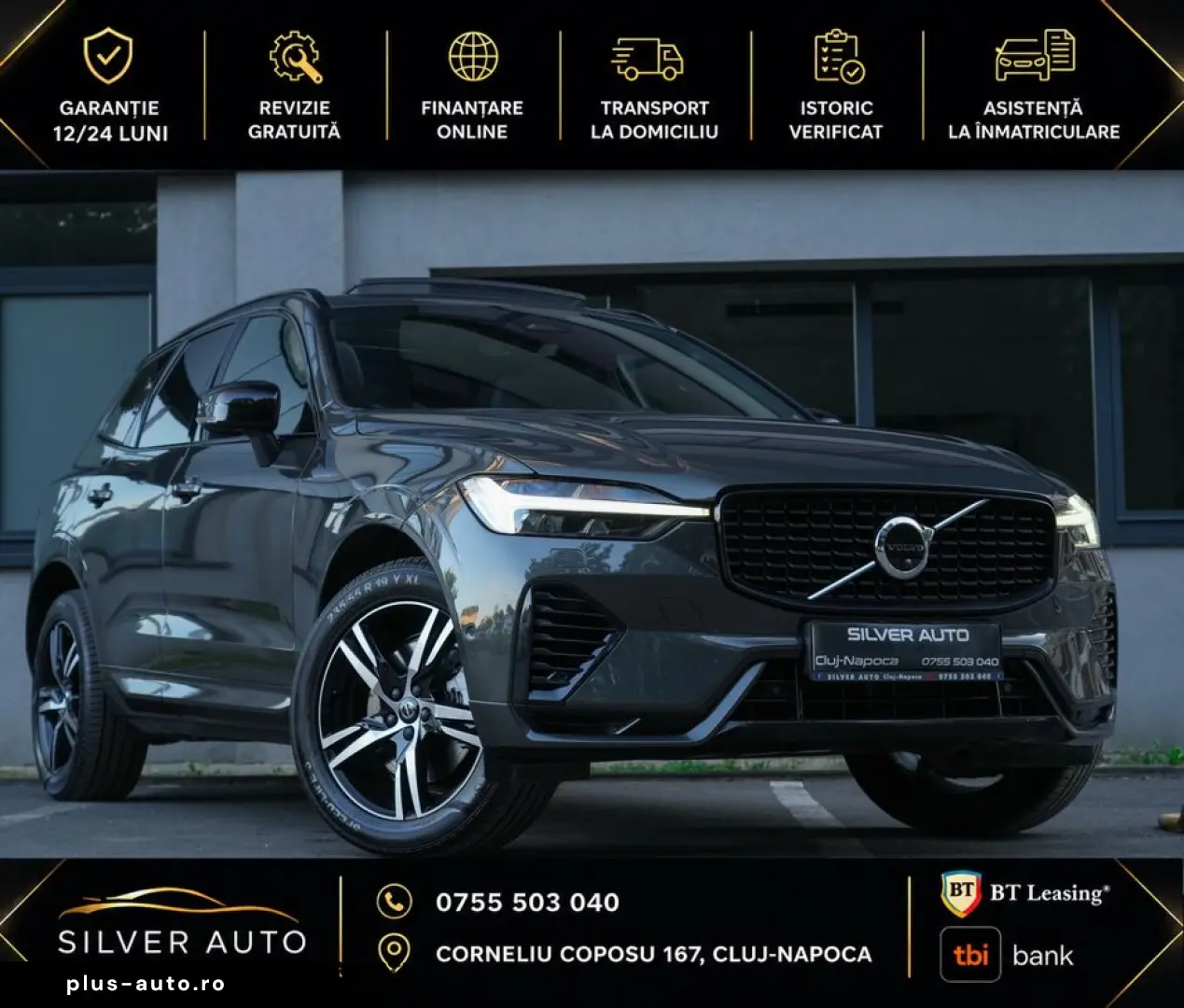 Volvo Xc-60