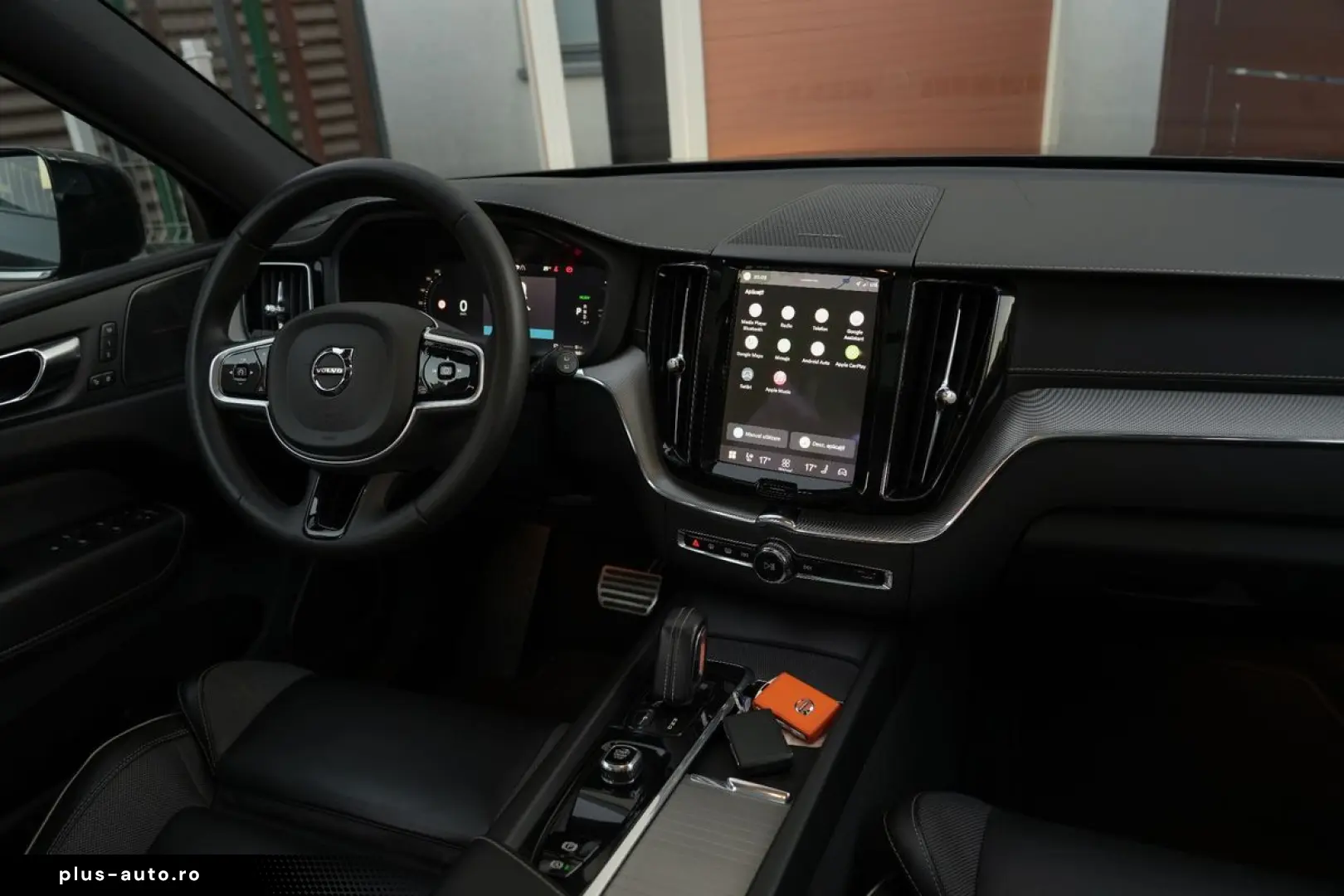 Volvo Xc-60