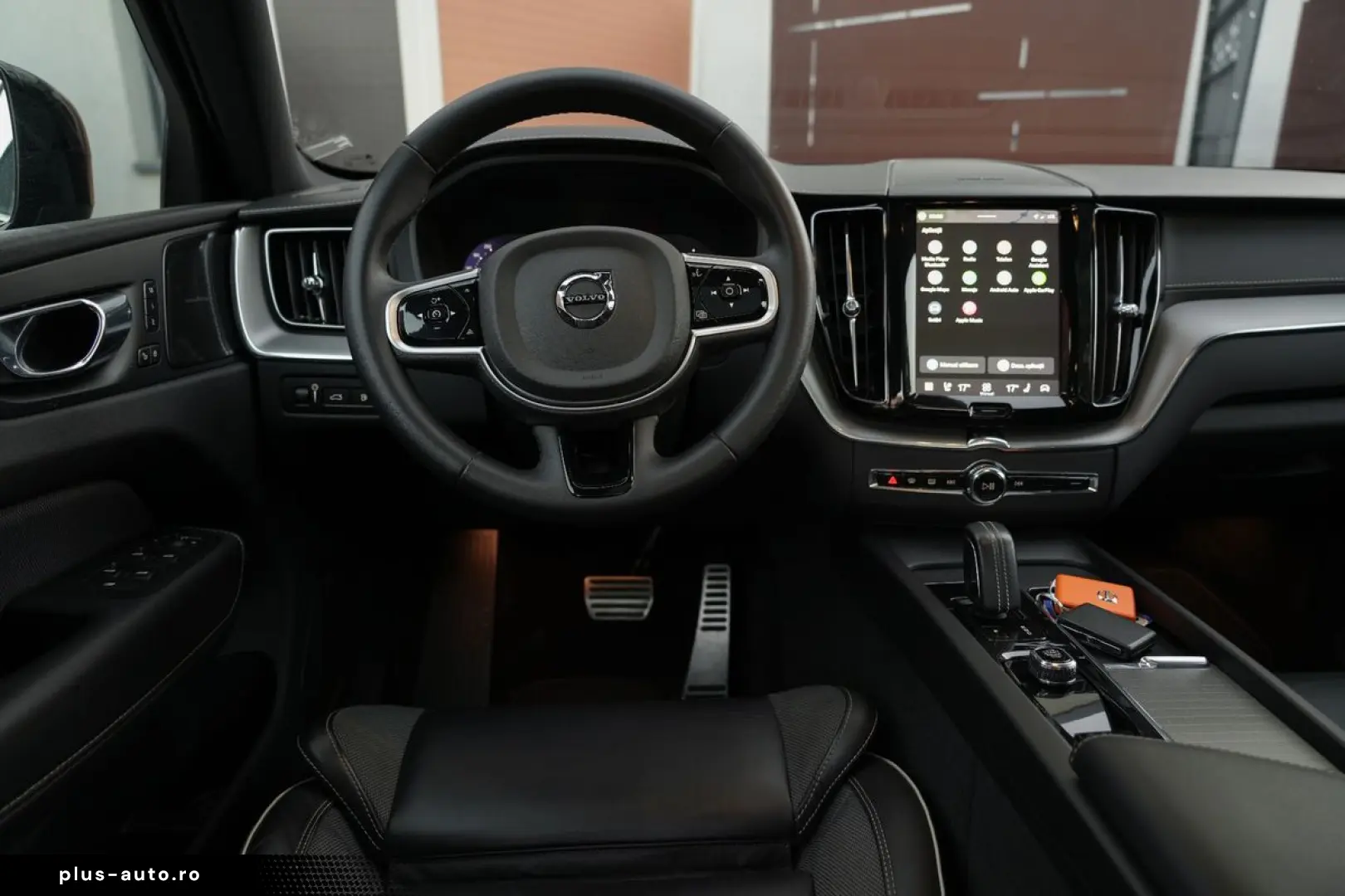 Volvo Xc-60