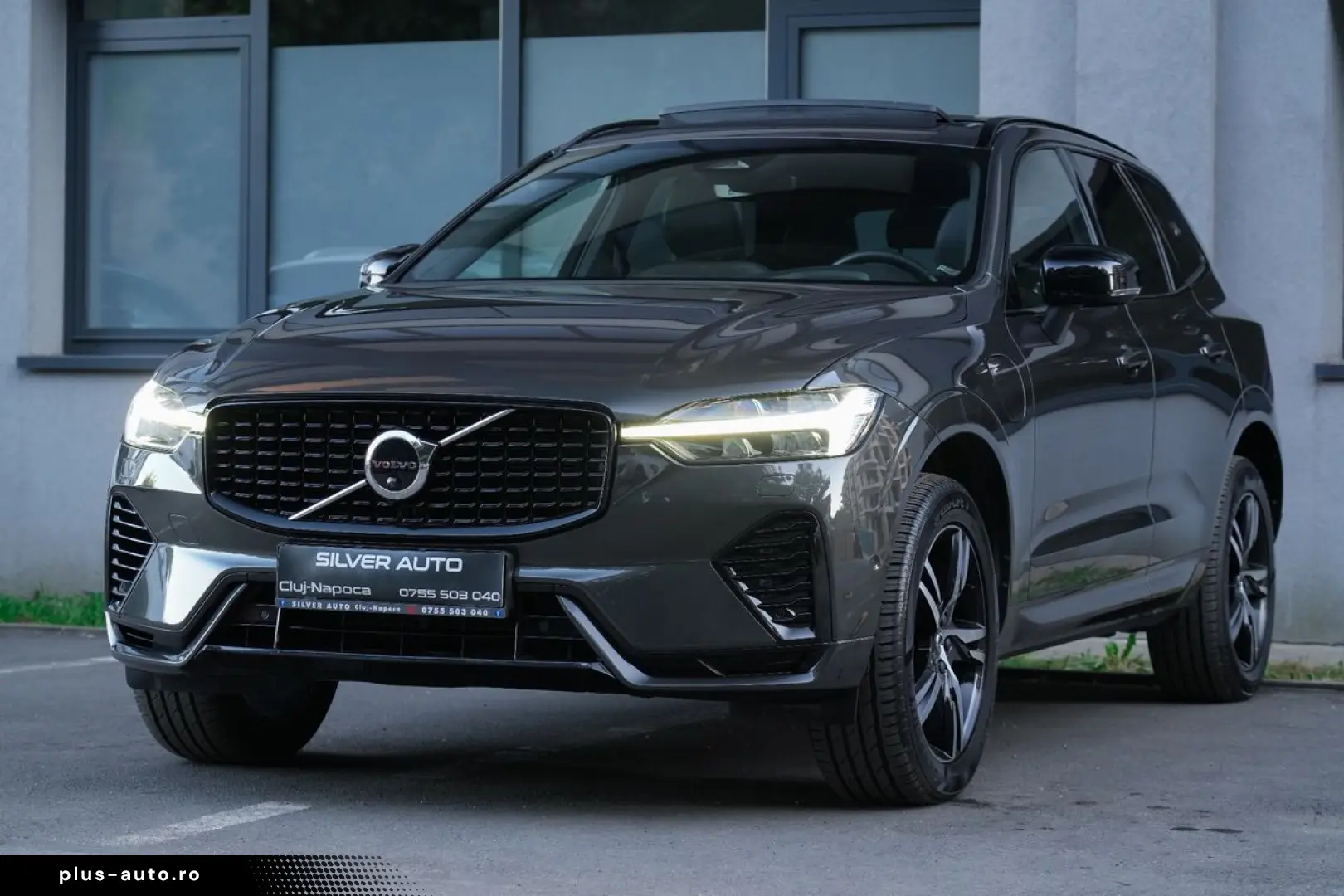 Volvo Xc-60