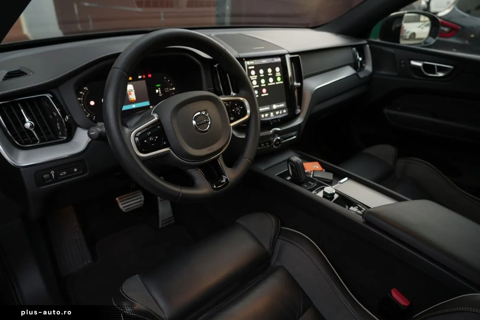 Volvo Xc-60