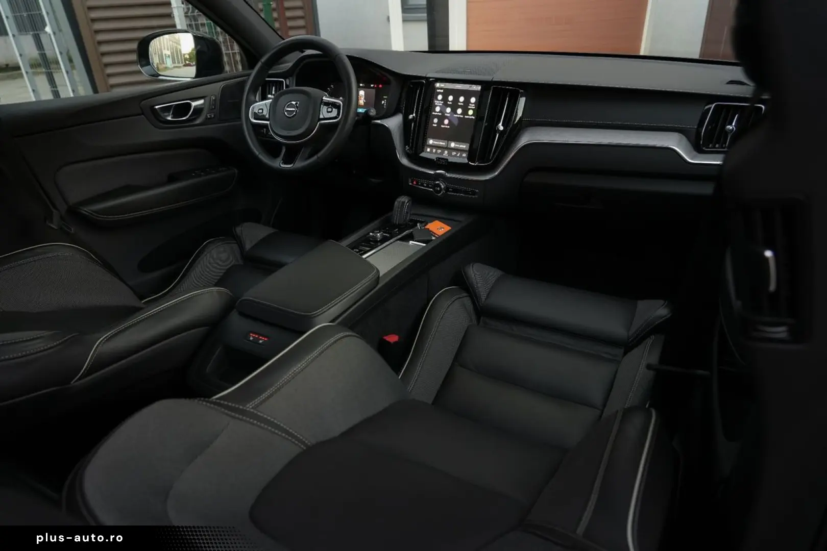 Volvo Xc-60