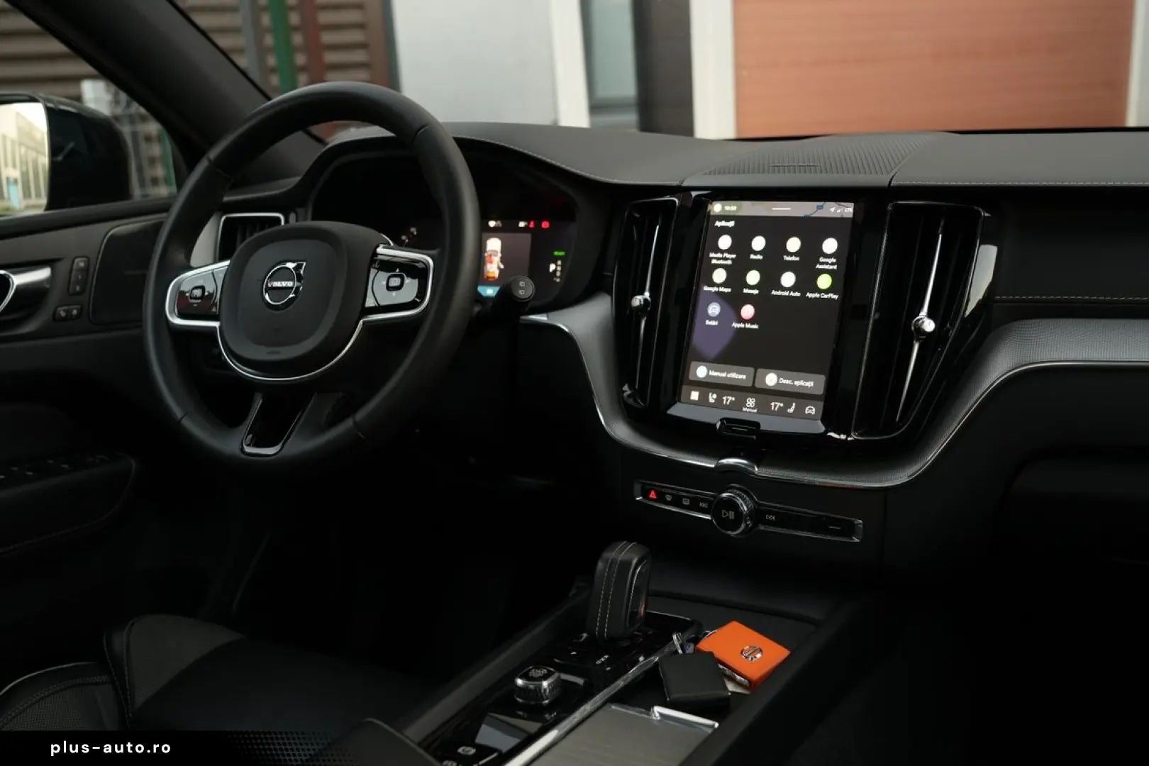 Volvo Xc-60