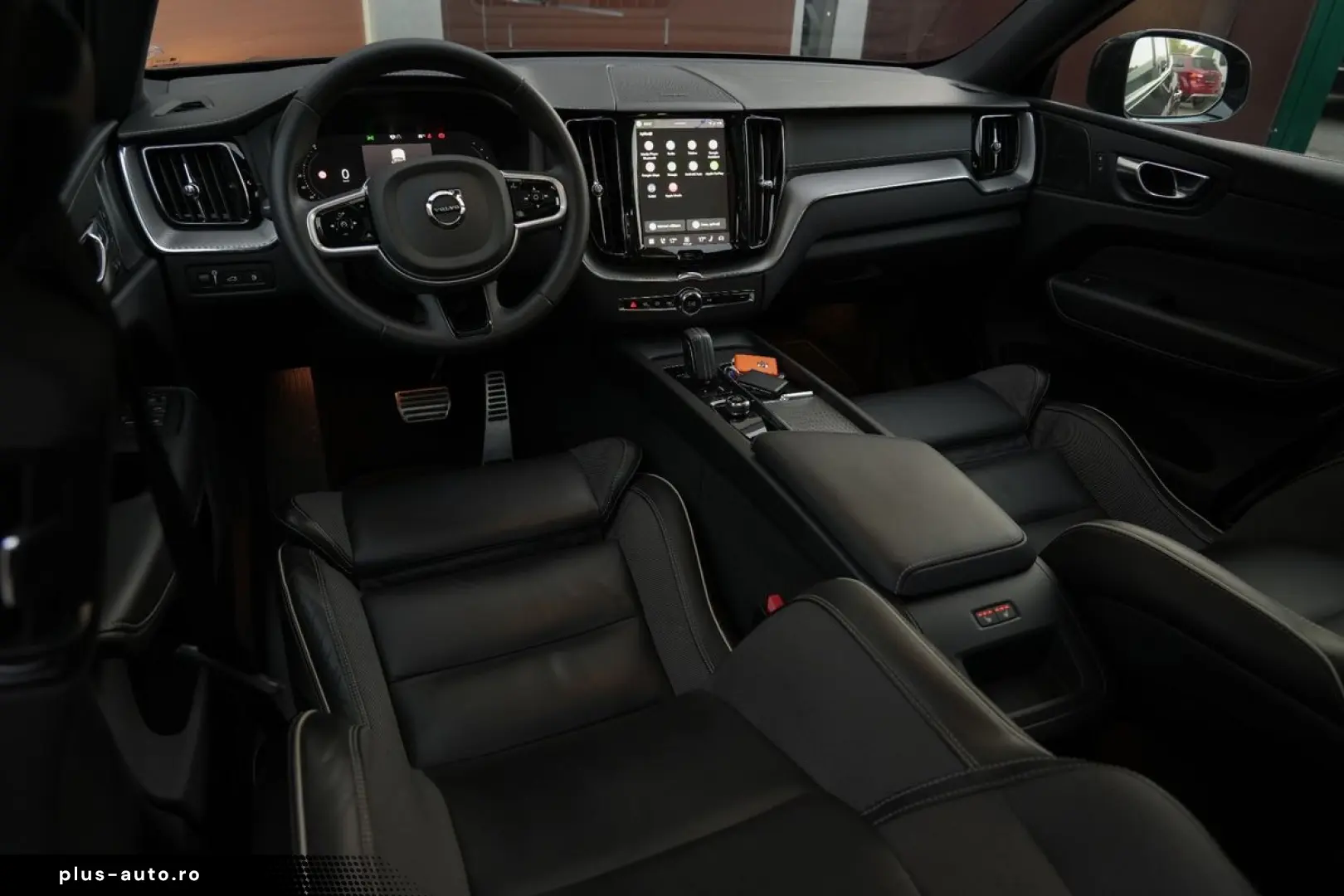 Volvo Xc-60