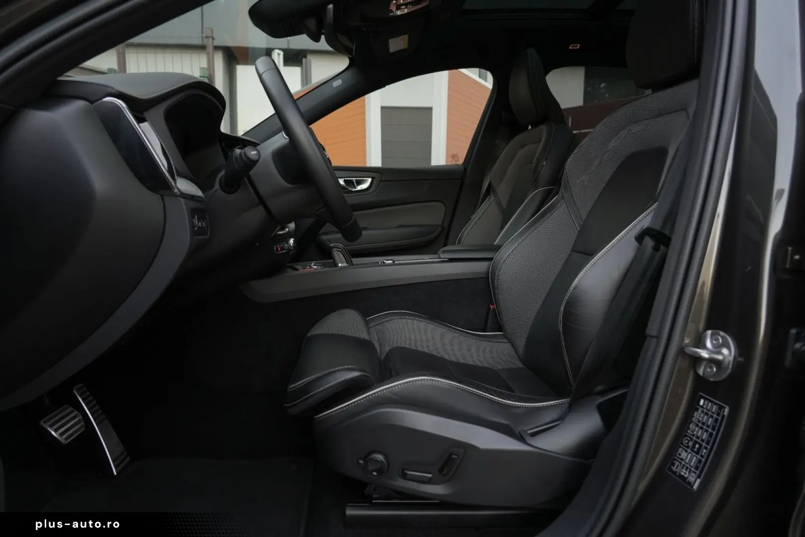 Volvo Xc-60