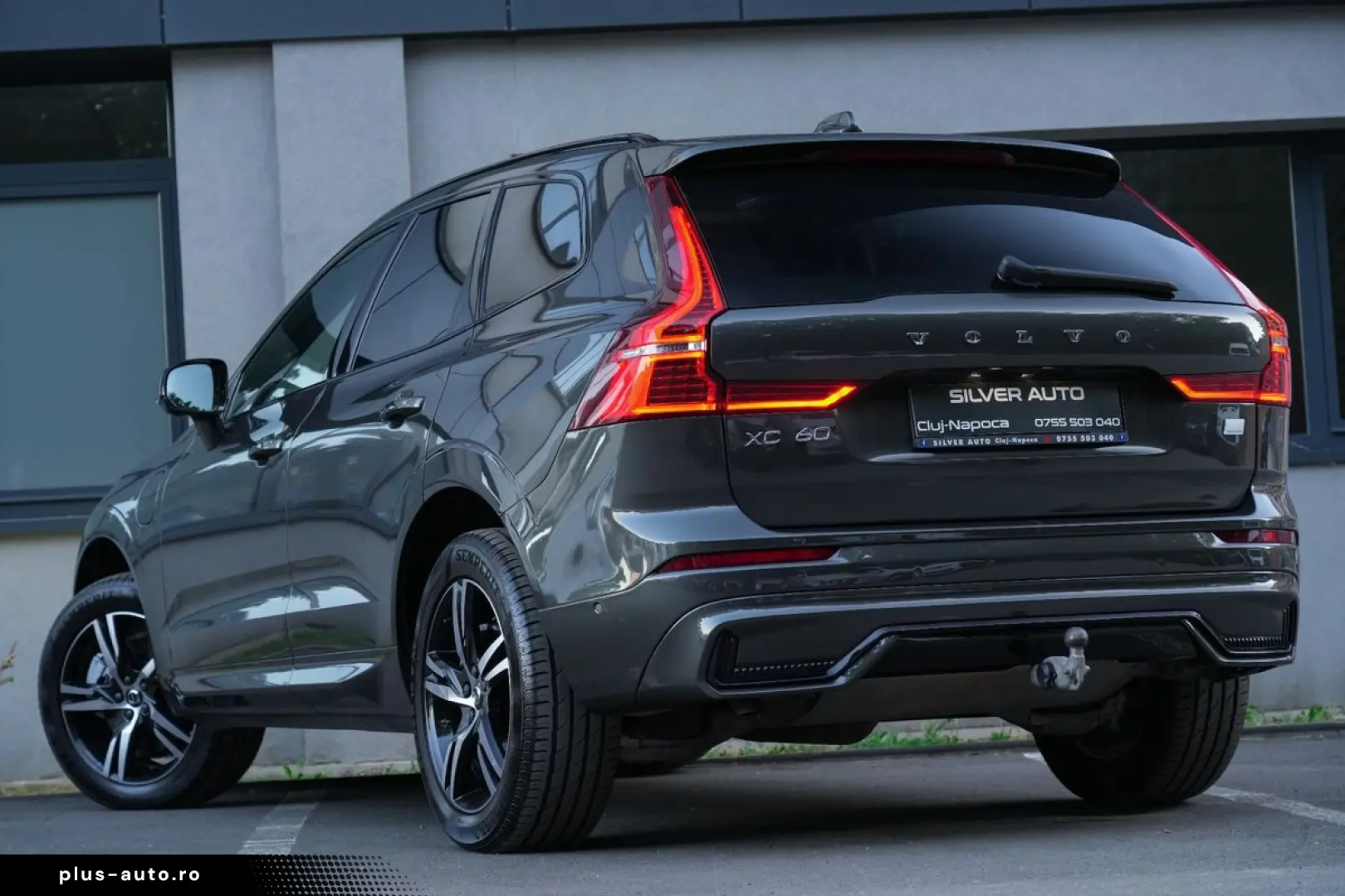 Volvo Xc-60