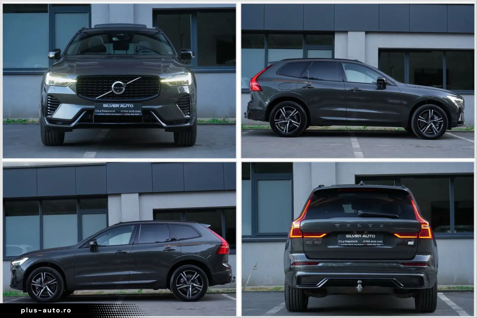 Volvo Xc-60