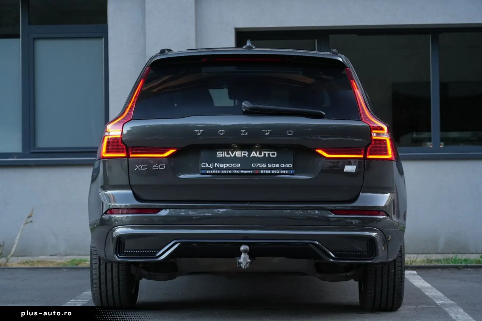 Volvo Xc-60