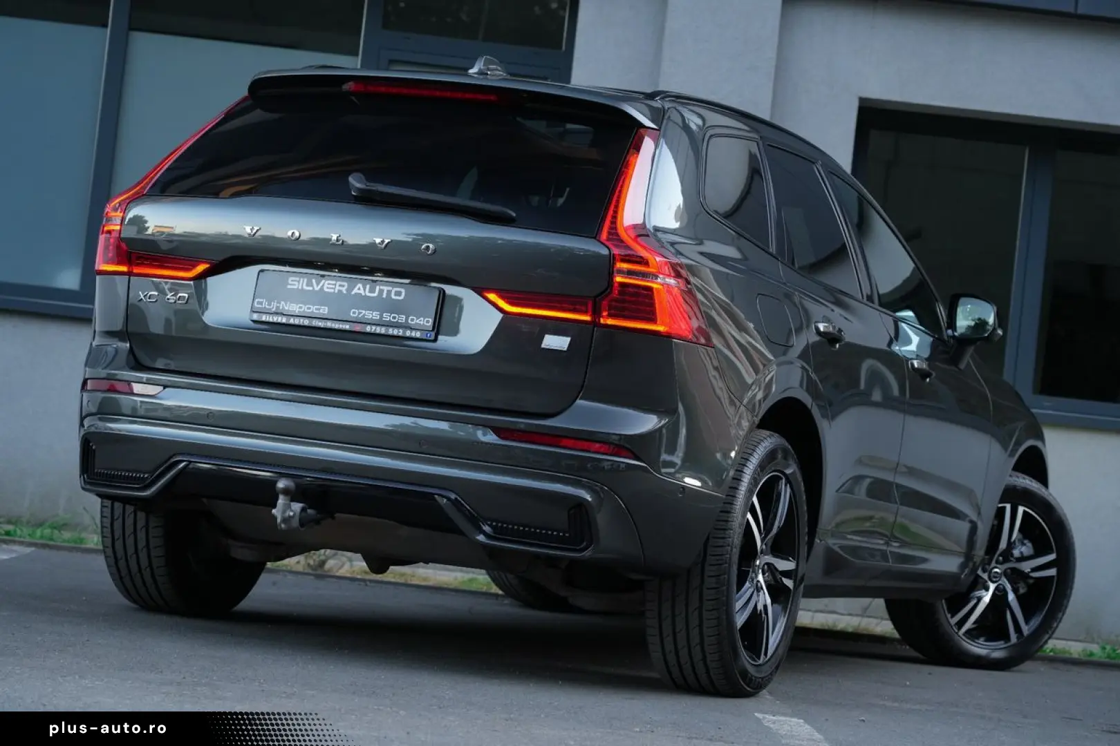Volvo Xc-60