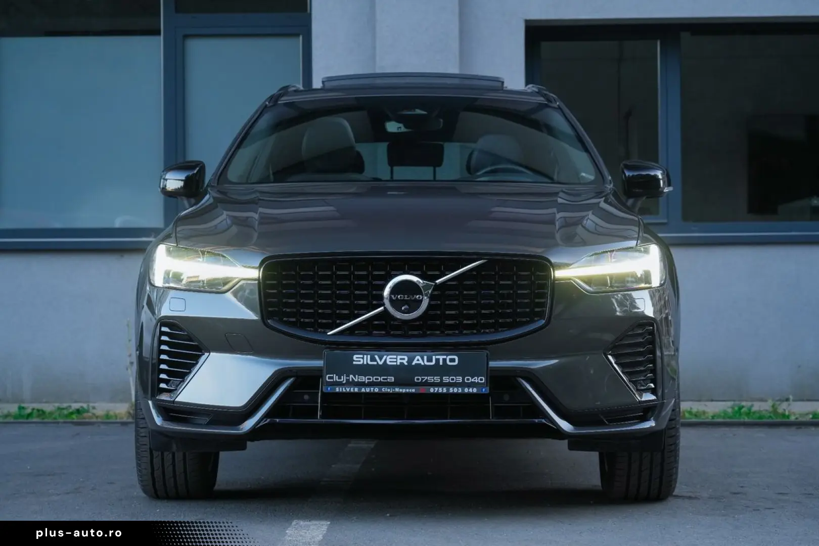 Volvo Xc-60