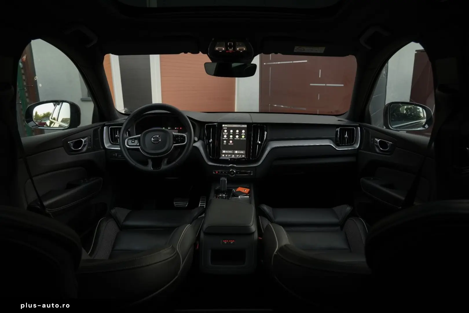 Volvo Xc-60