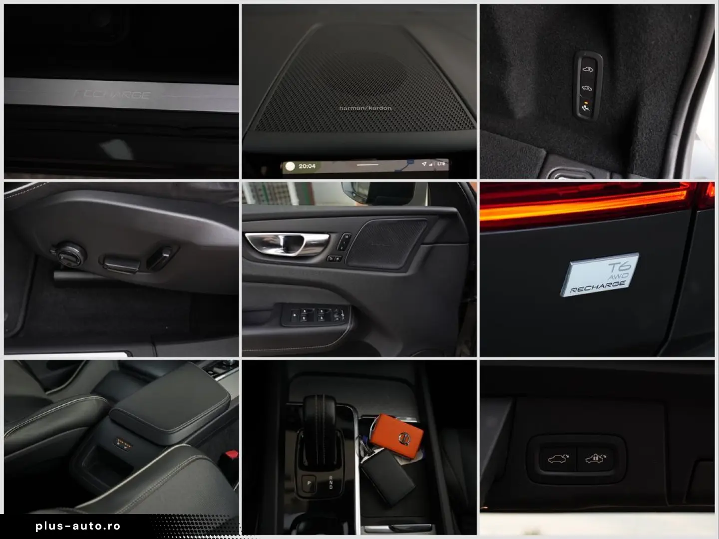 Volvo Xc-60