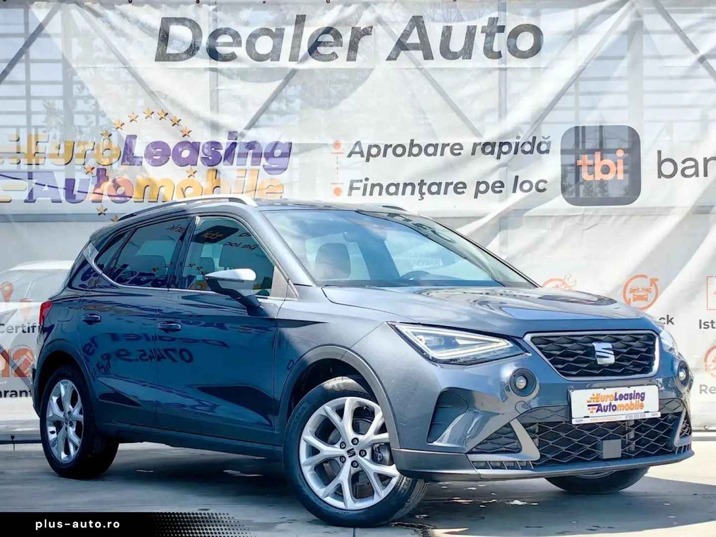 Seat Arona