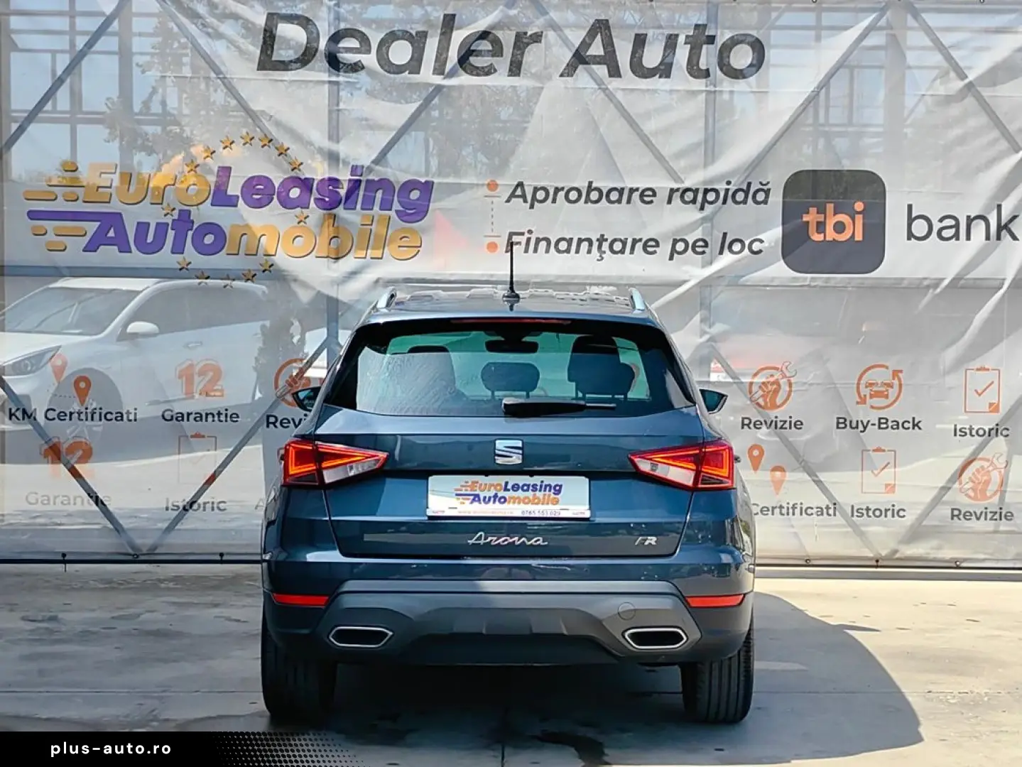 Seat Arona