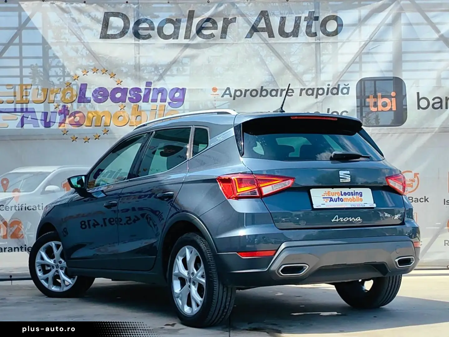 Seat Arona