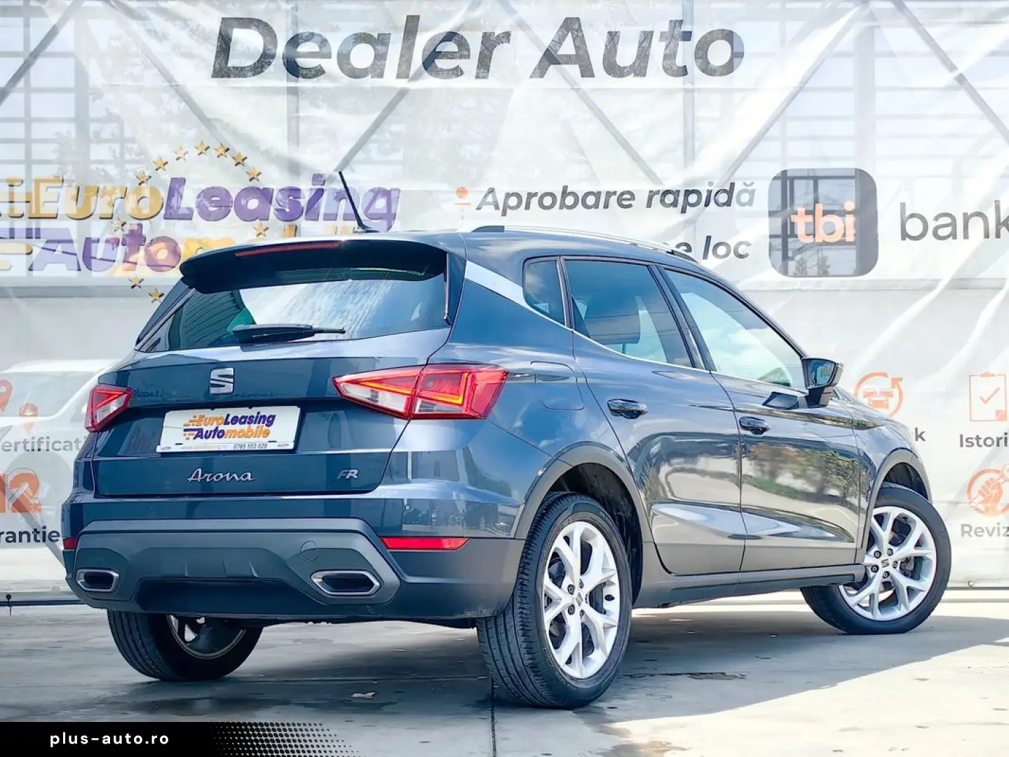 Seat Arona