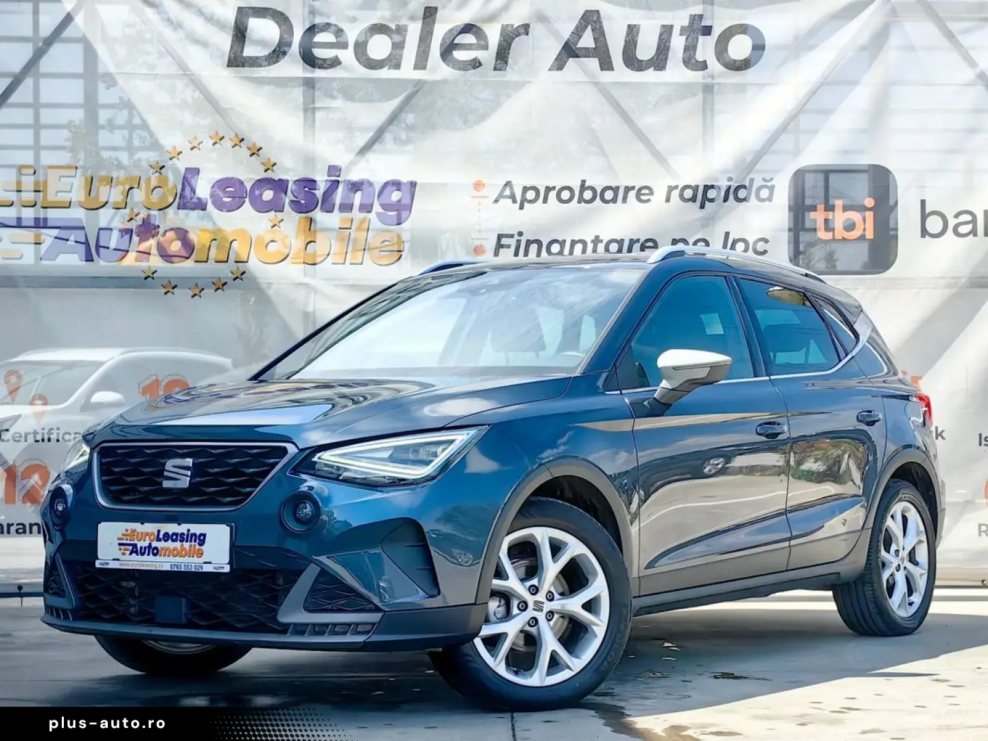Seat Arona