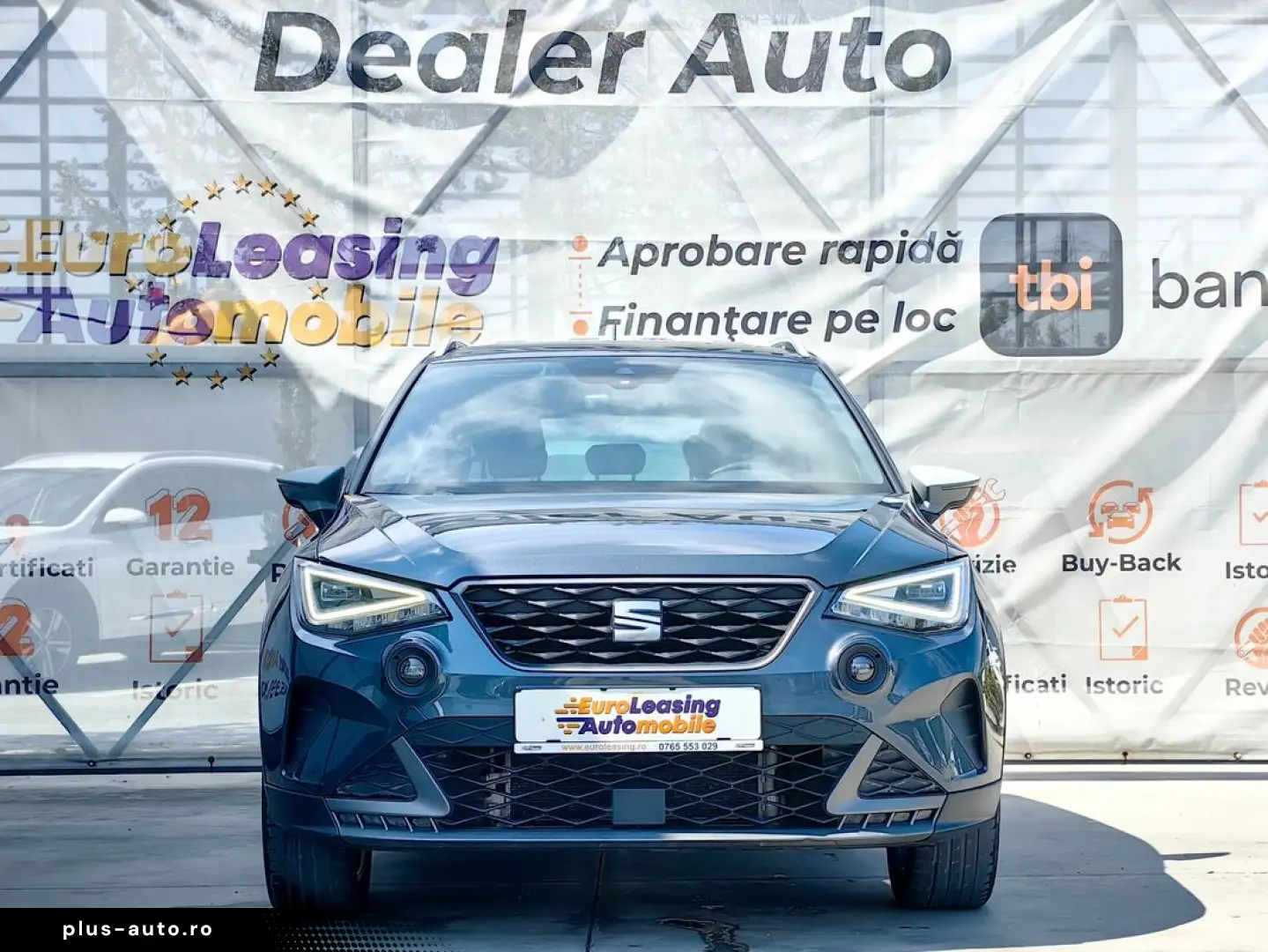 Seat Arona