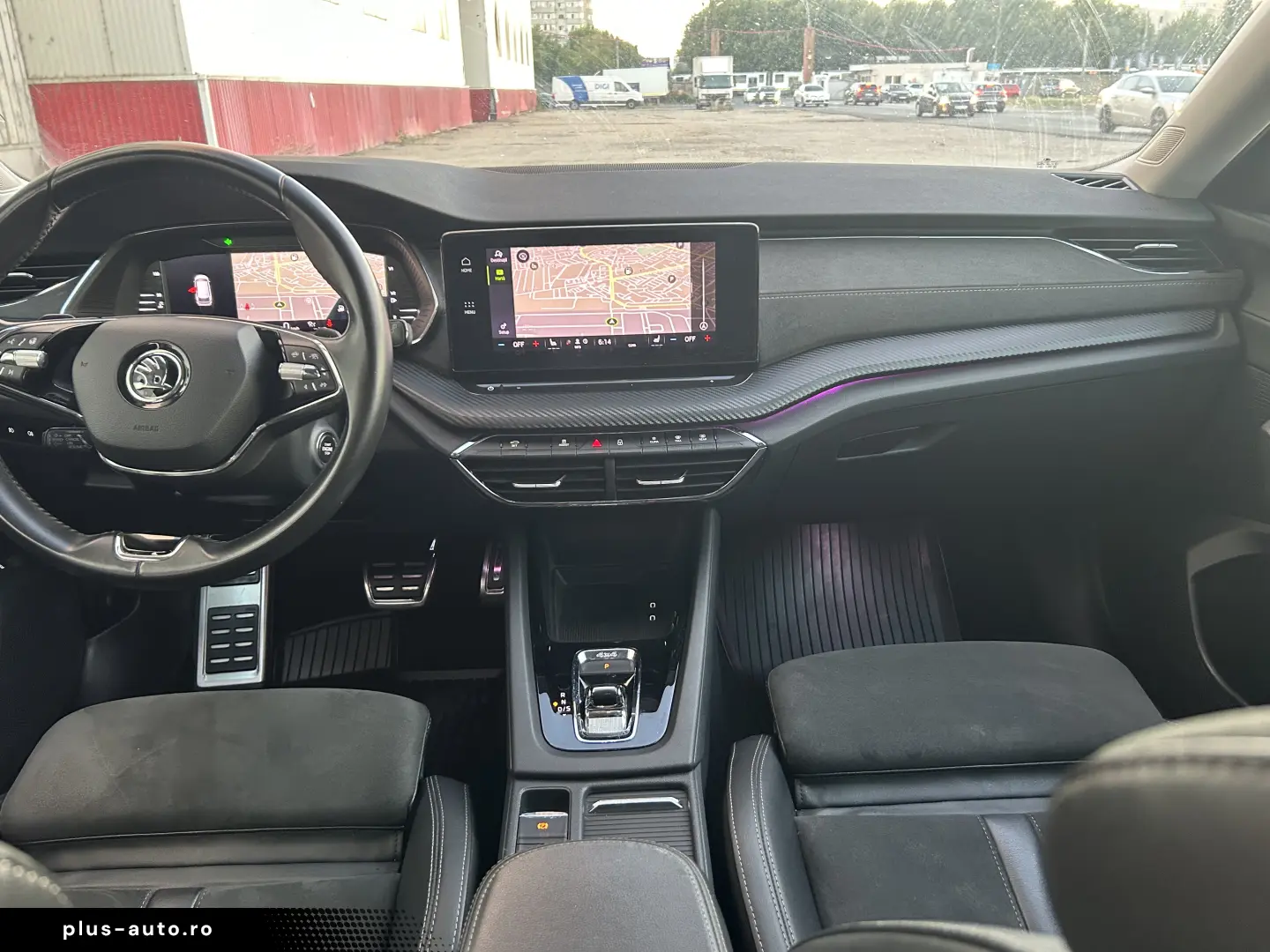 Skoda Octavia  2.0 .200 C p . D S G 4 X 4 .Scout   2021