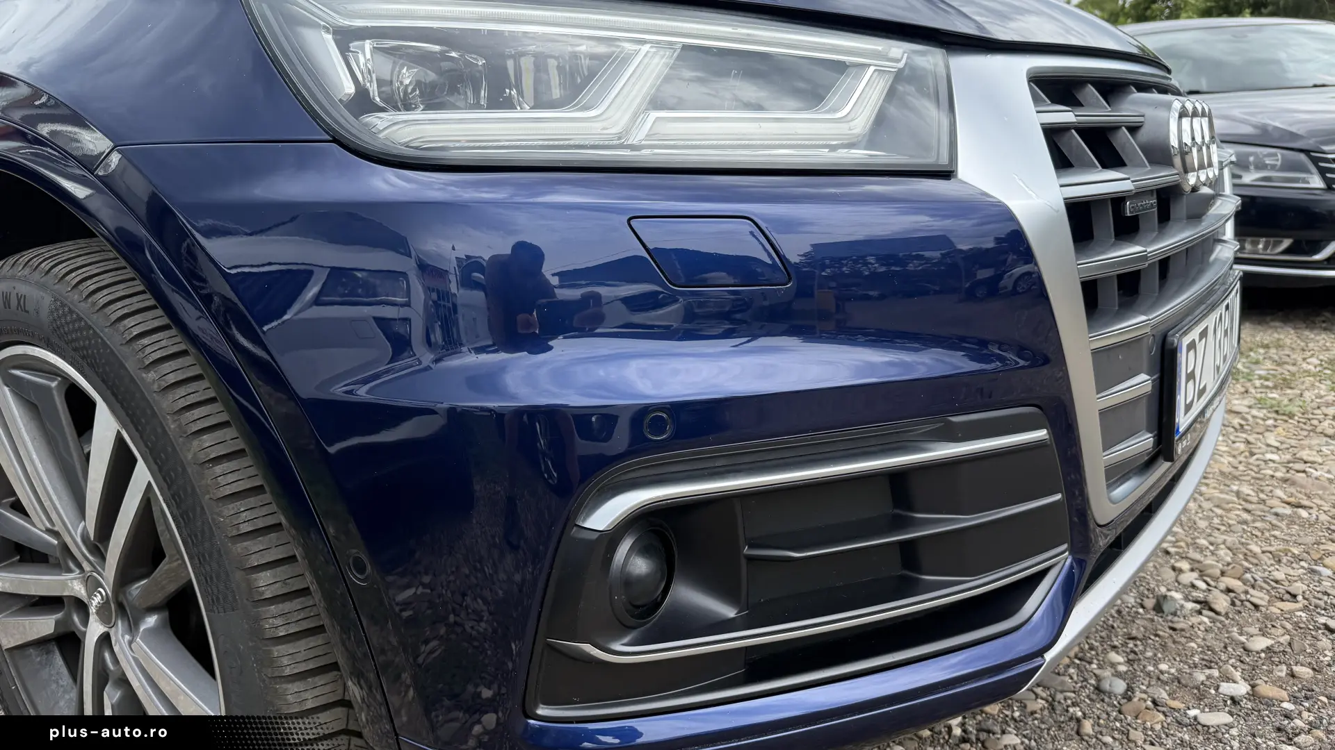 Audi Q 5 2018