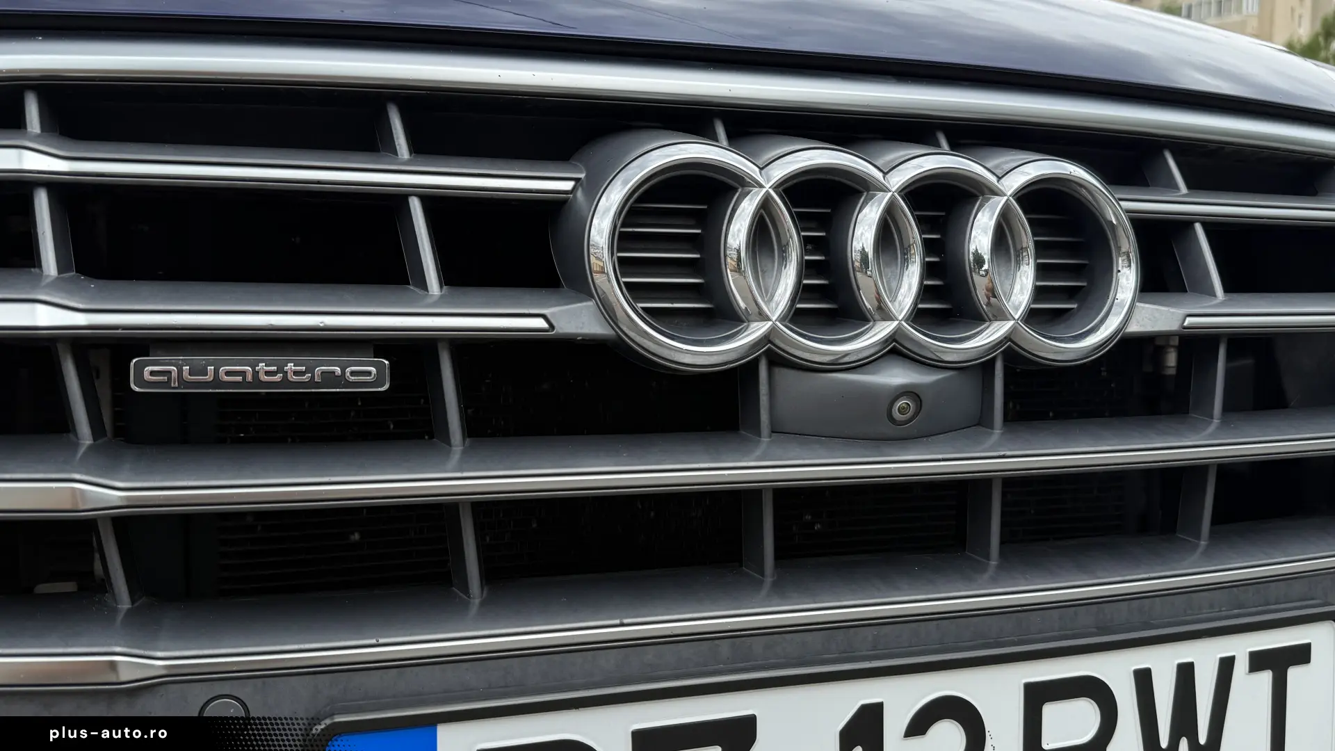 Audi Q 5 2018