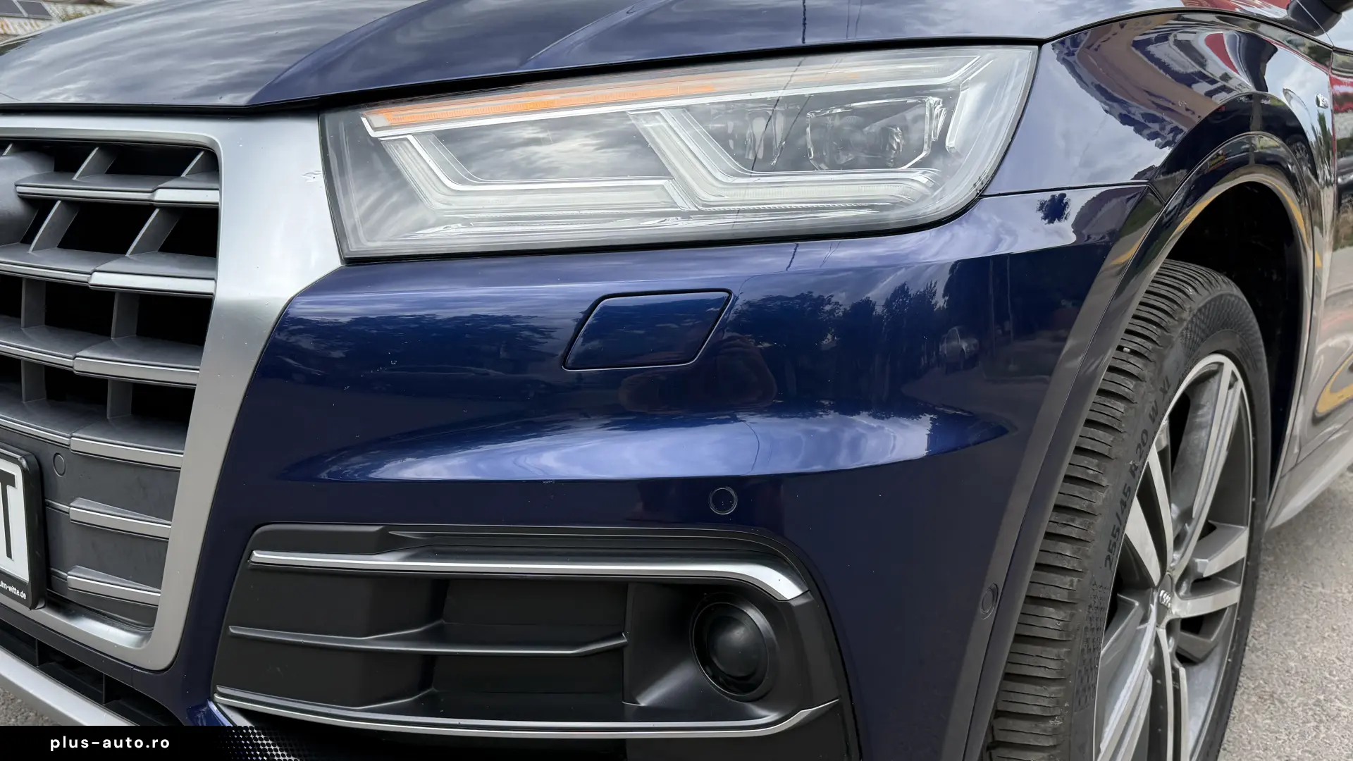 Audi Q 5 2018