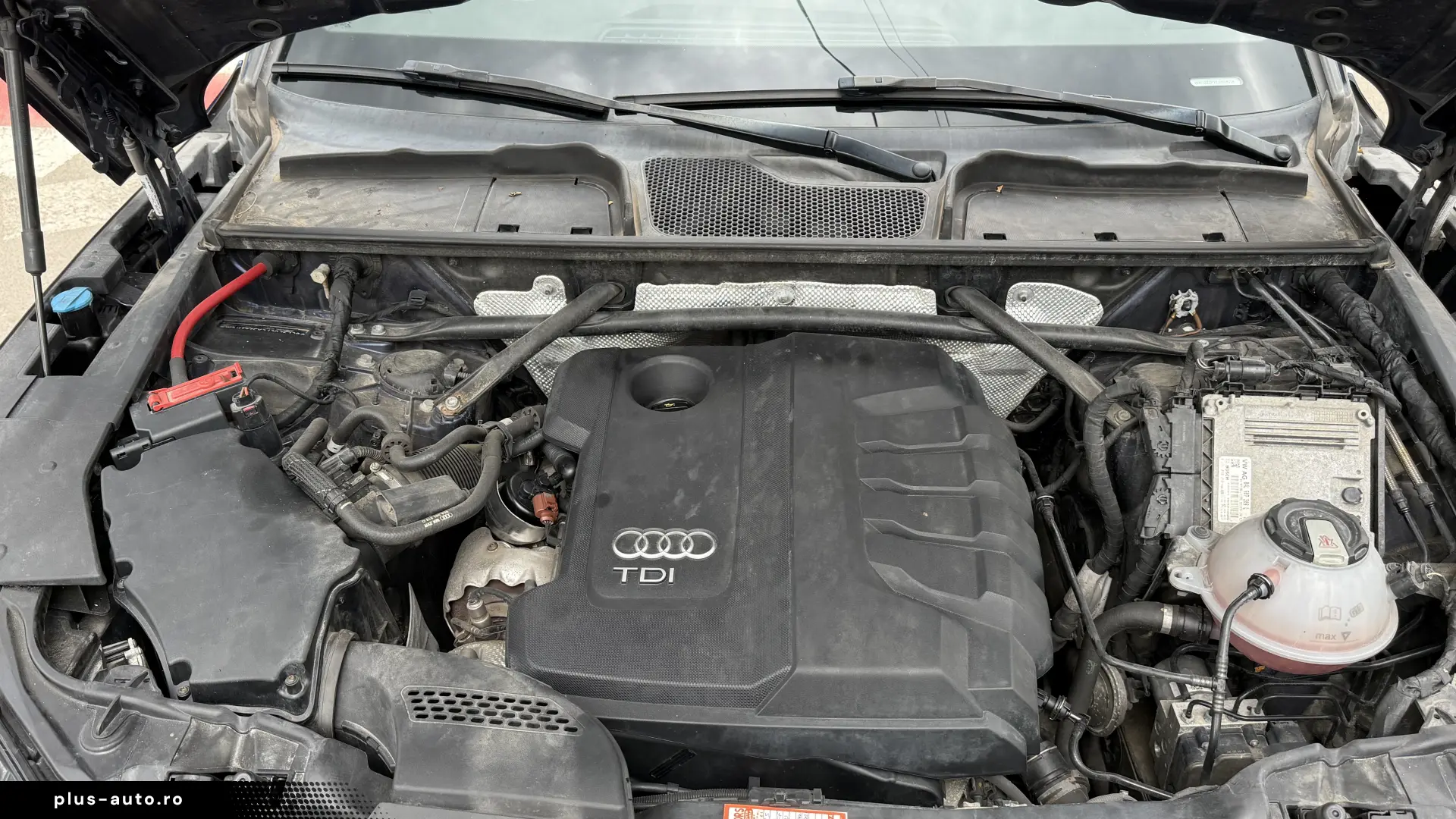 Audi Q 5 2018