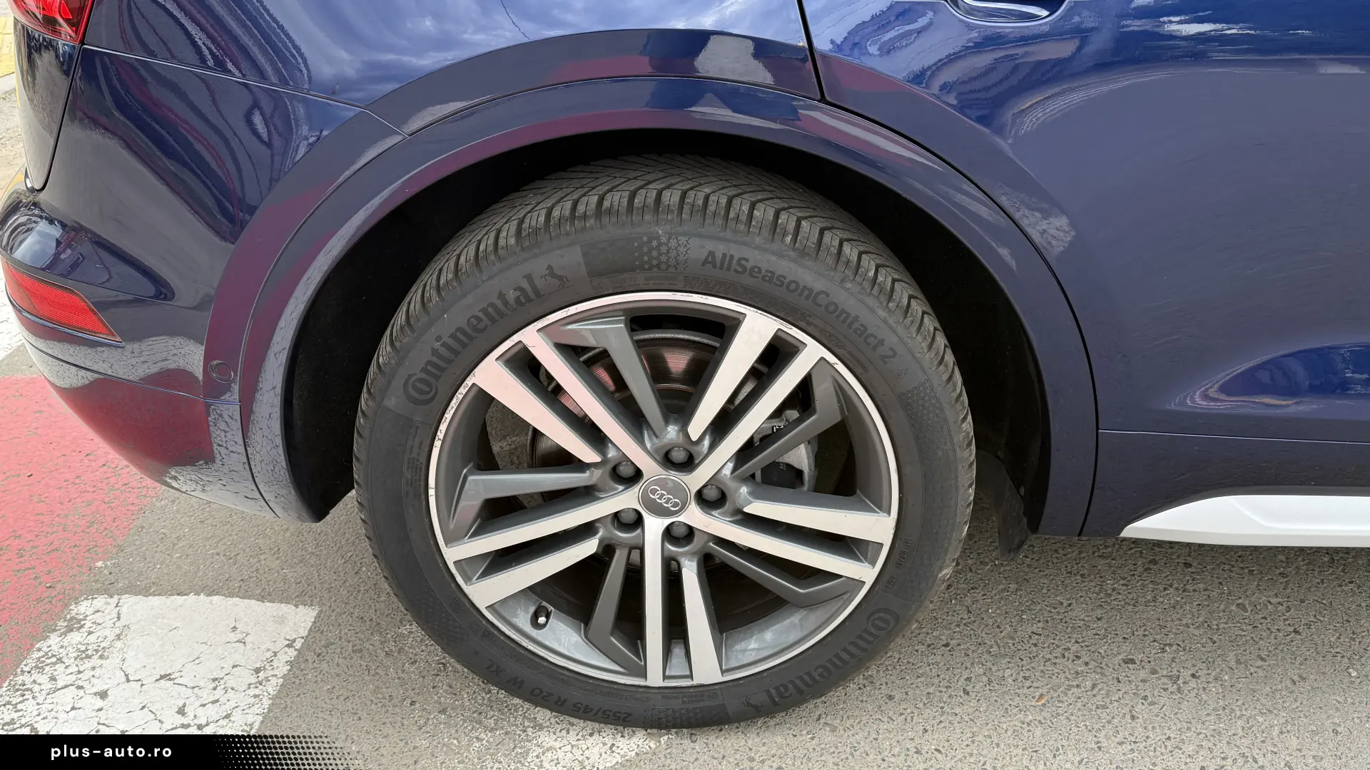 Audi Q 5 2018