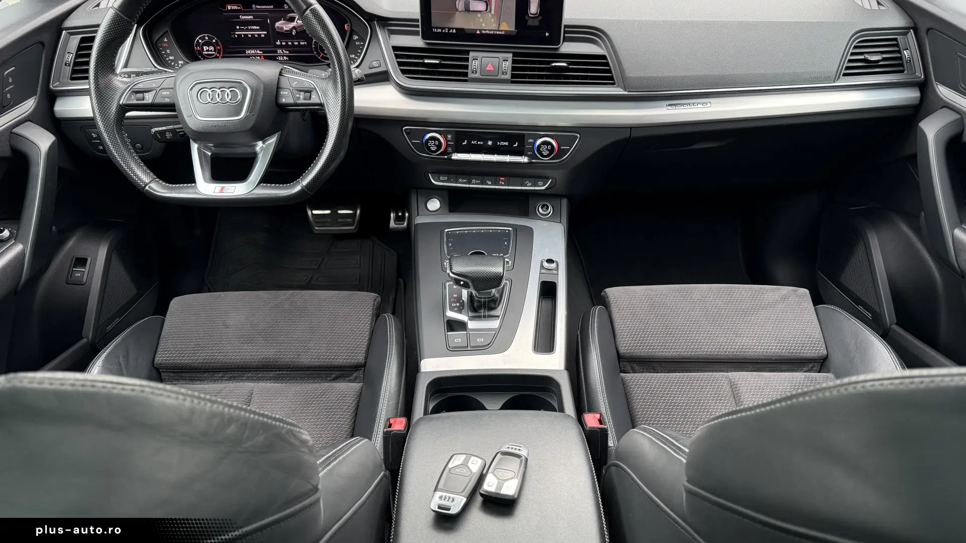 Audi Q 5 2018